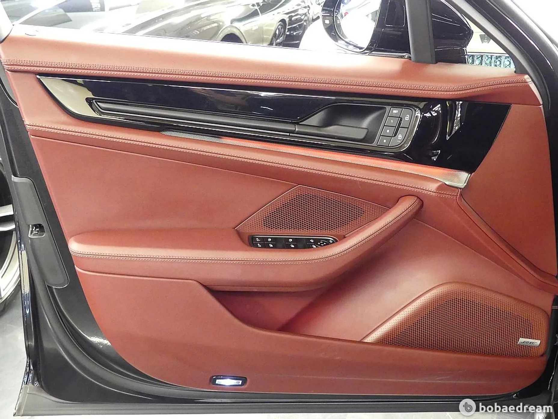 Porsche Panamera (976) превью 11