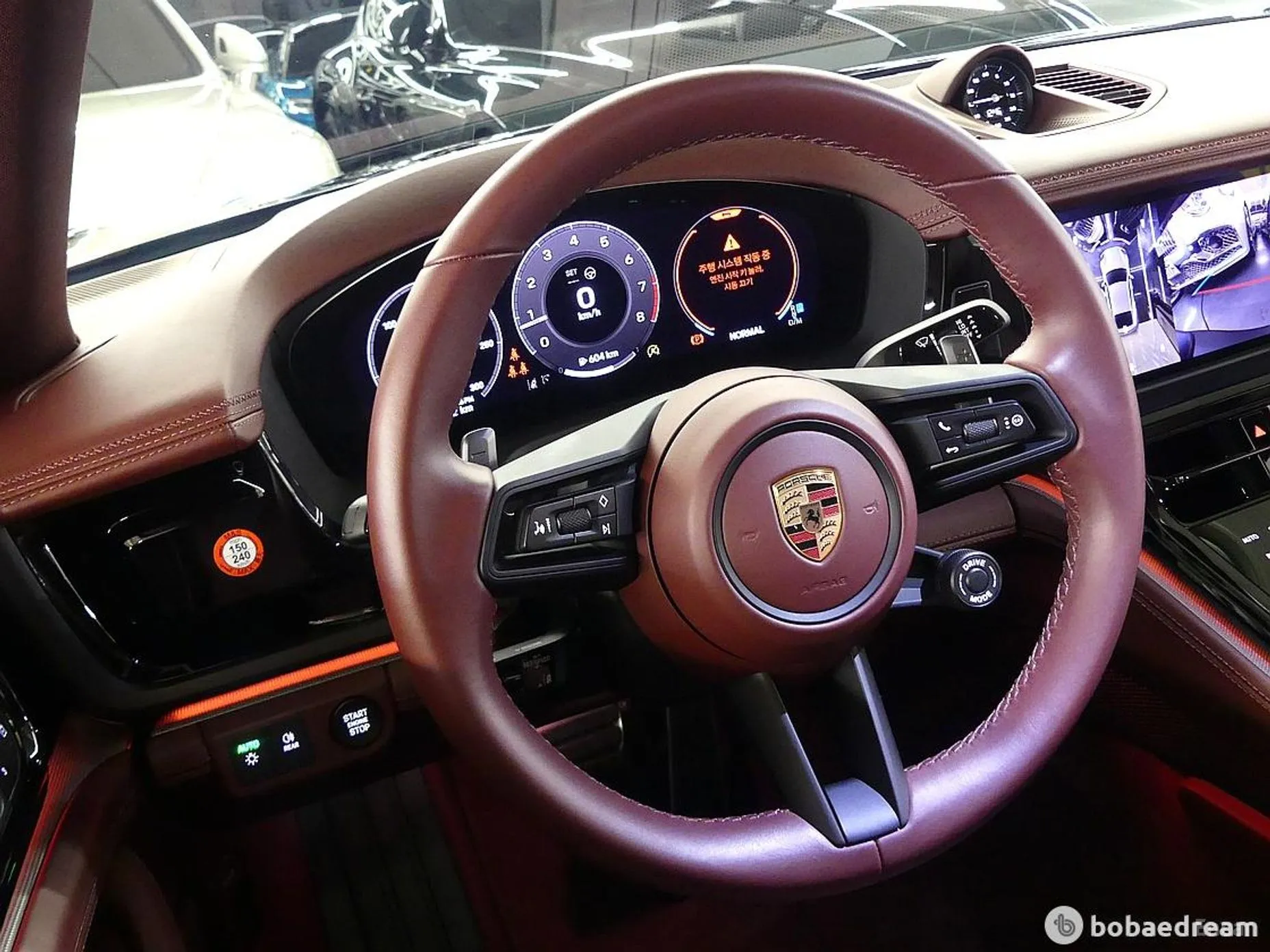 Porsche Panamera (976) превью 12