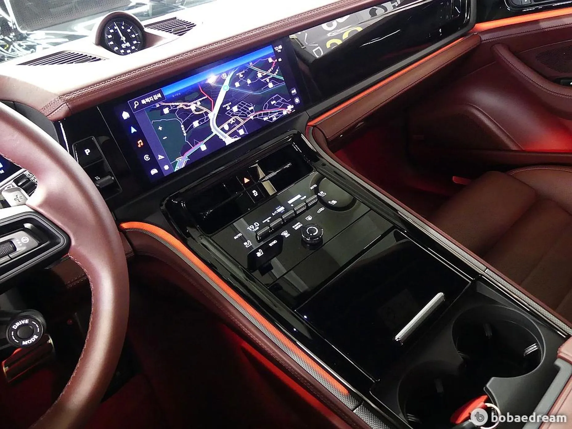 Porsche Panamera (976) превью 13