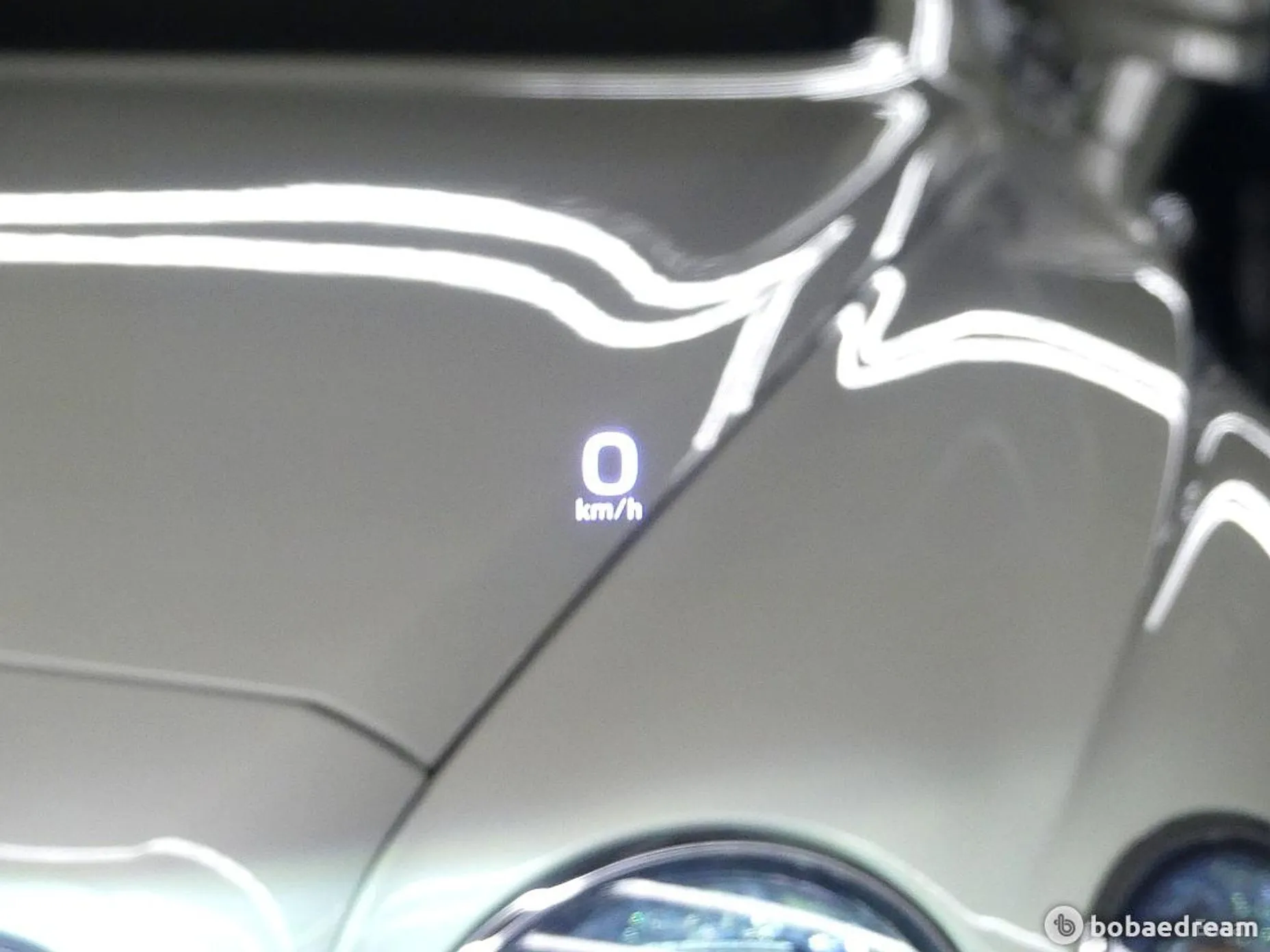 Porsche Panamera (976) превью 14
