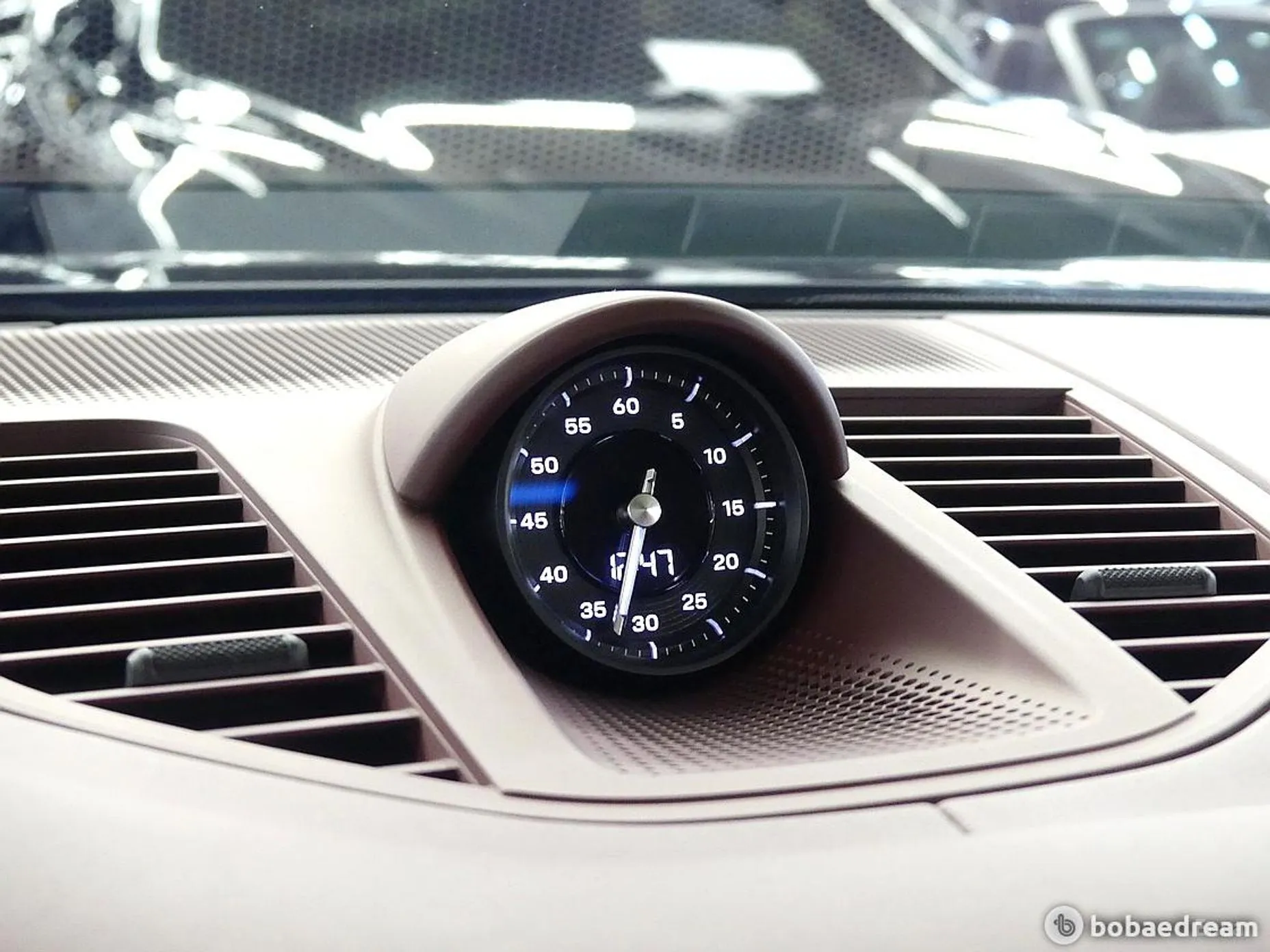 Porsche Panamera (976) превью 15