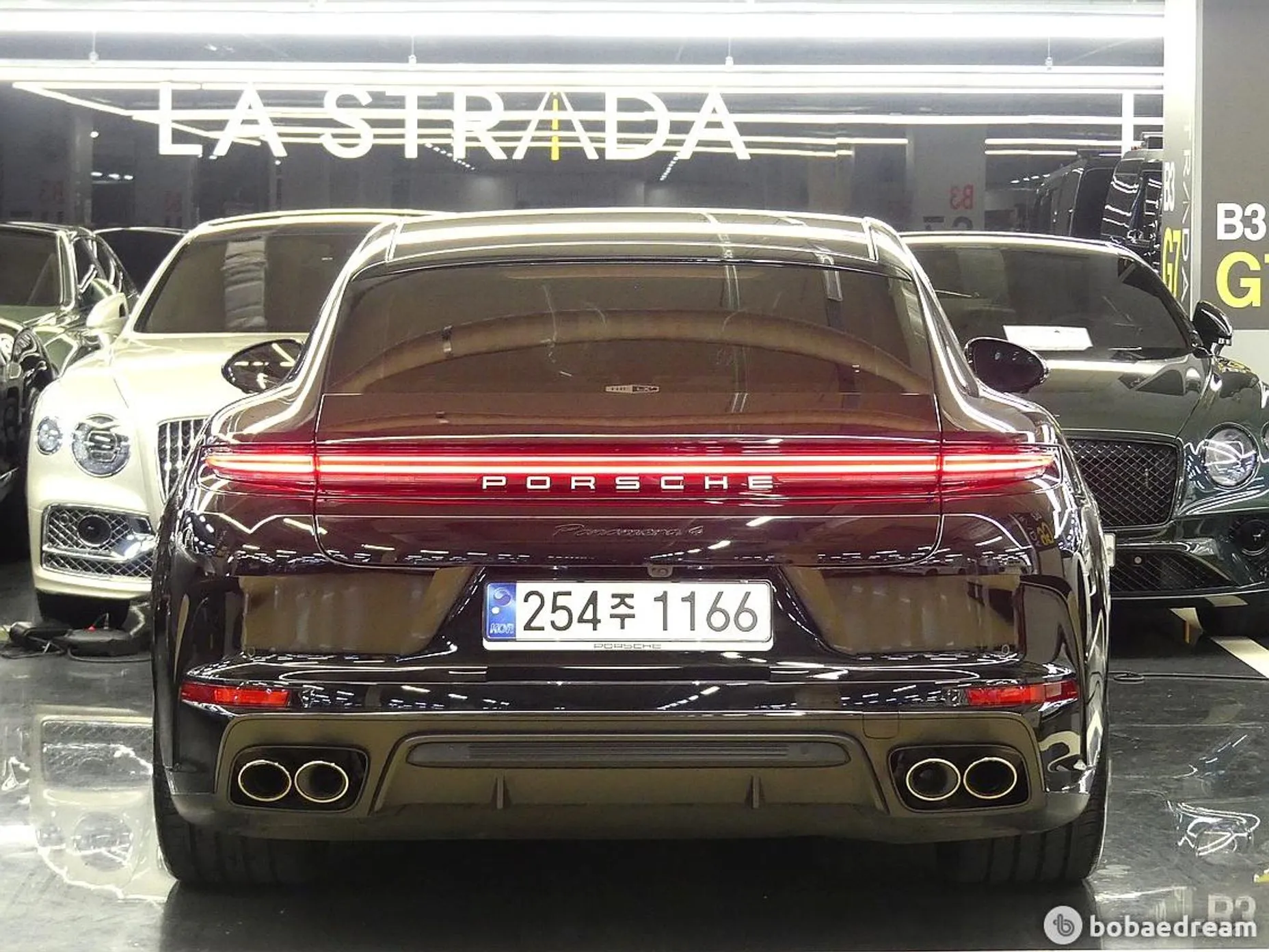 Porsche Panamera (976) превью 2