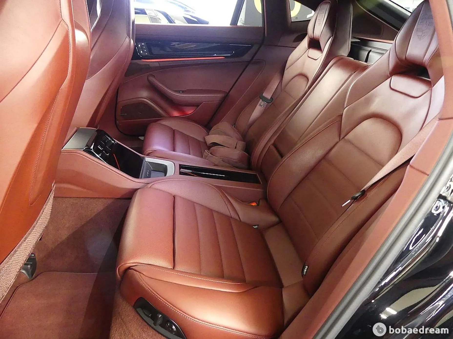 Porsche Panamera (976) превью 19