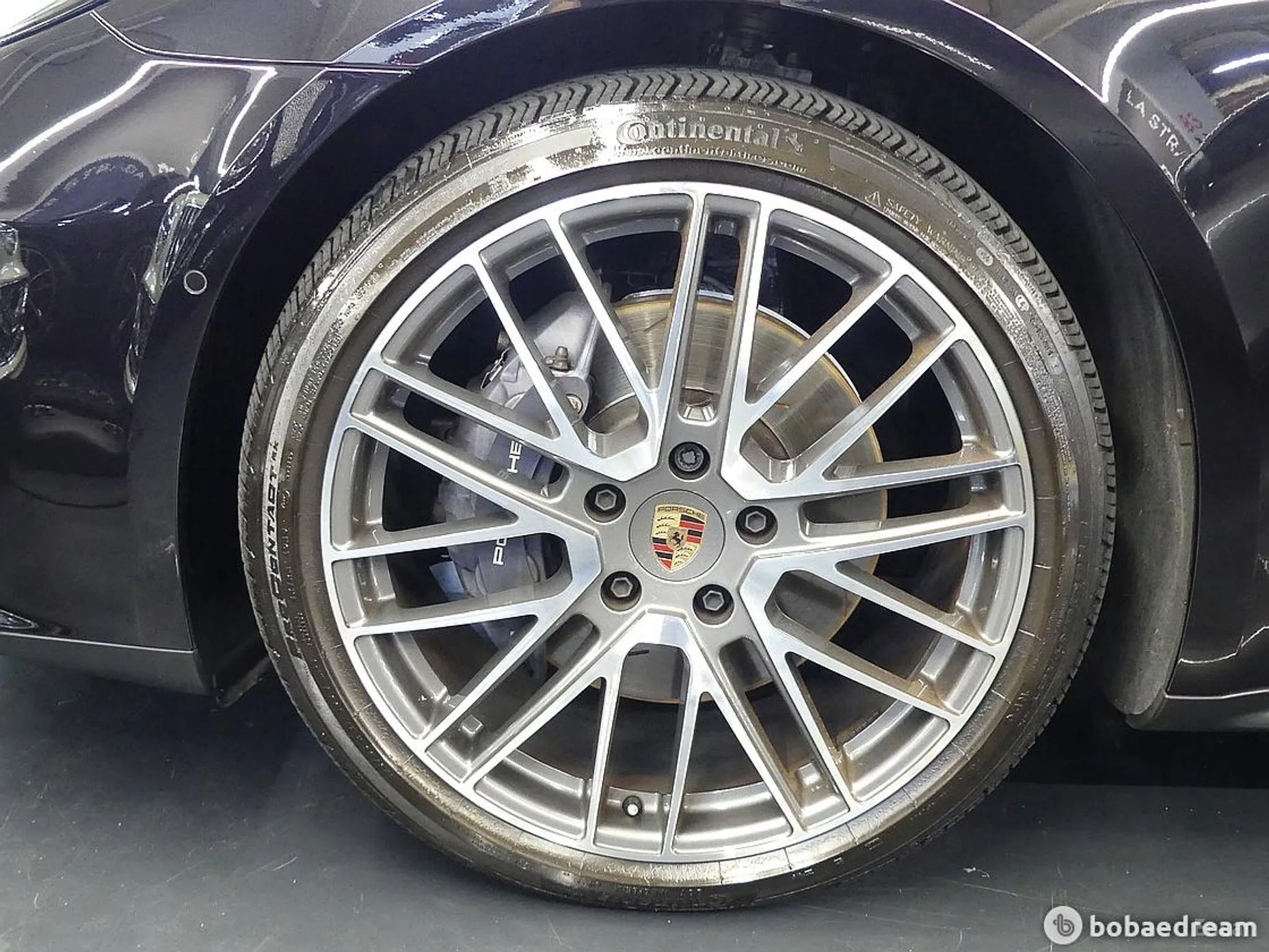 Porsche Panamera (976) превью 5