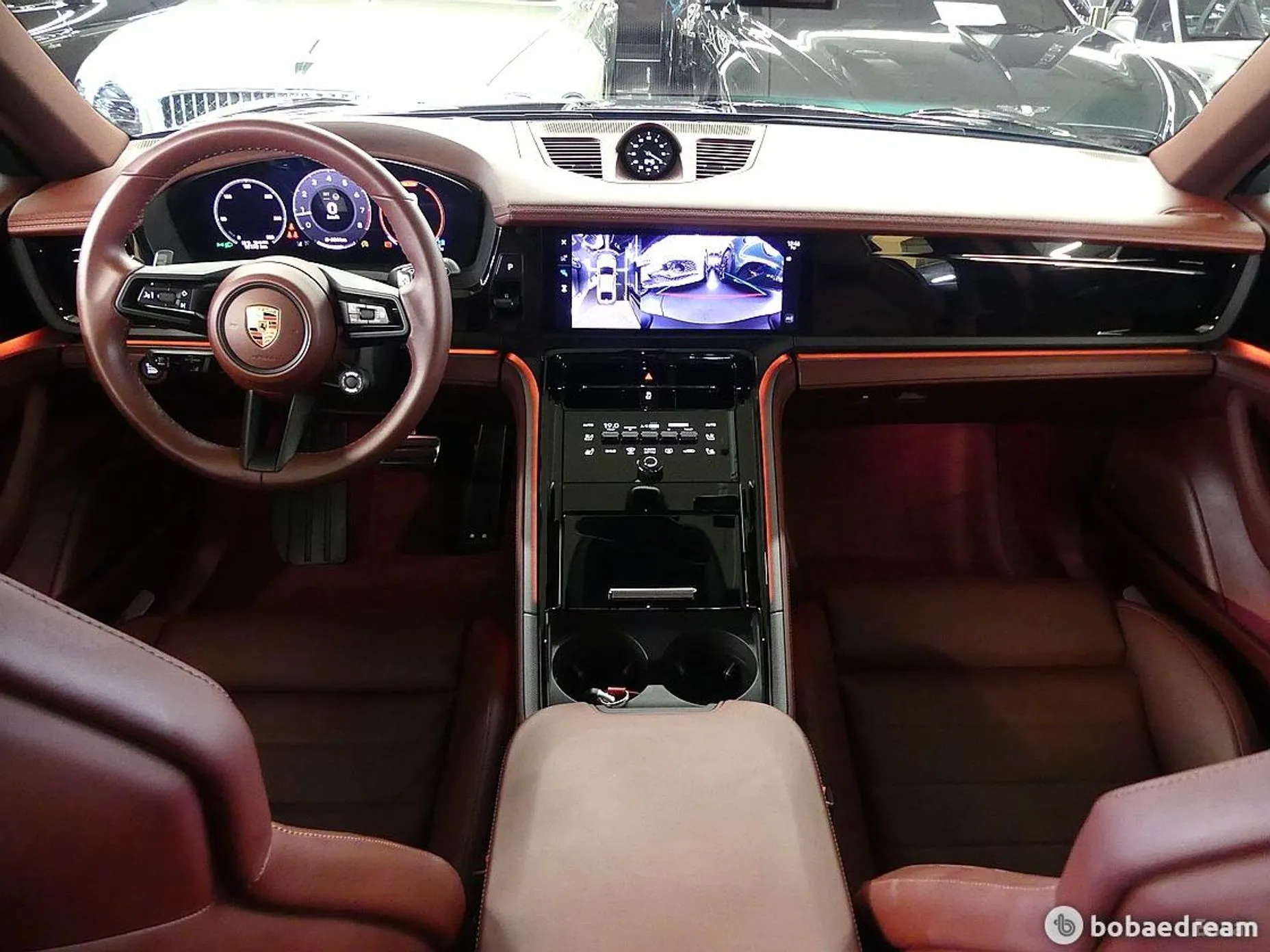 Porsche Panamera (976) превью 7