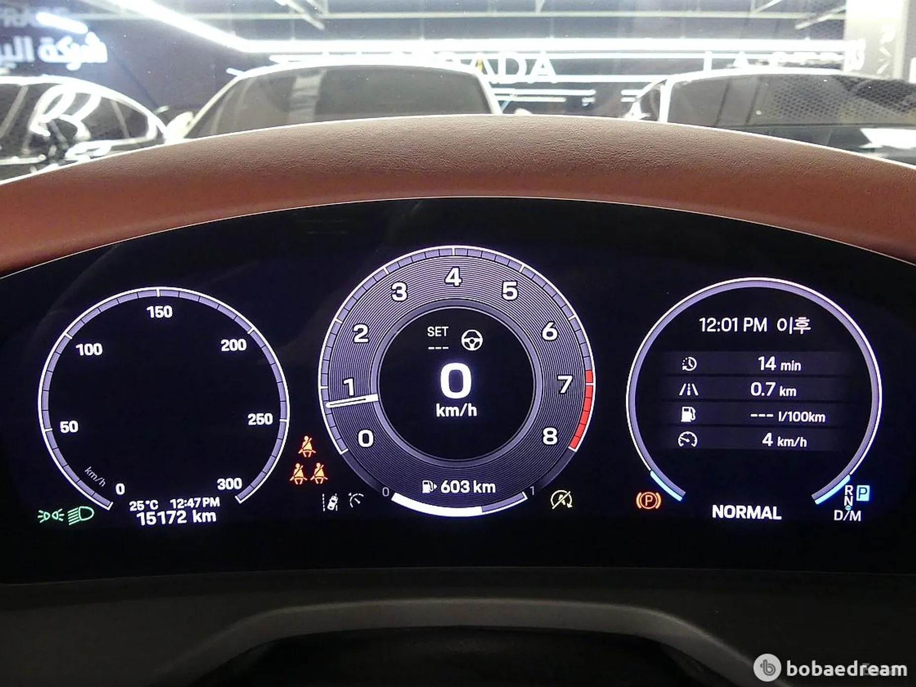 Porsche Panamera (976) превью 8