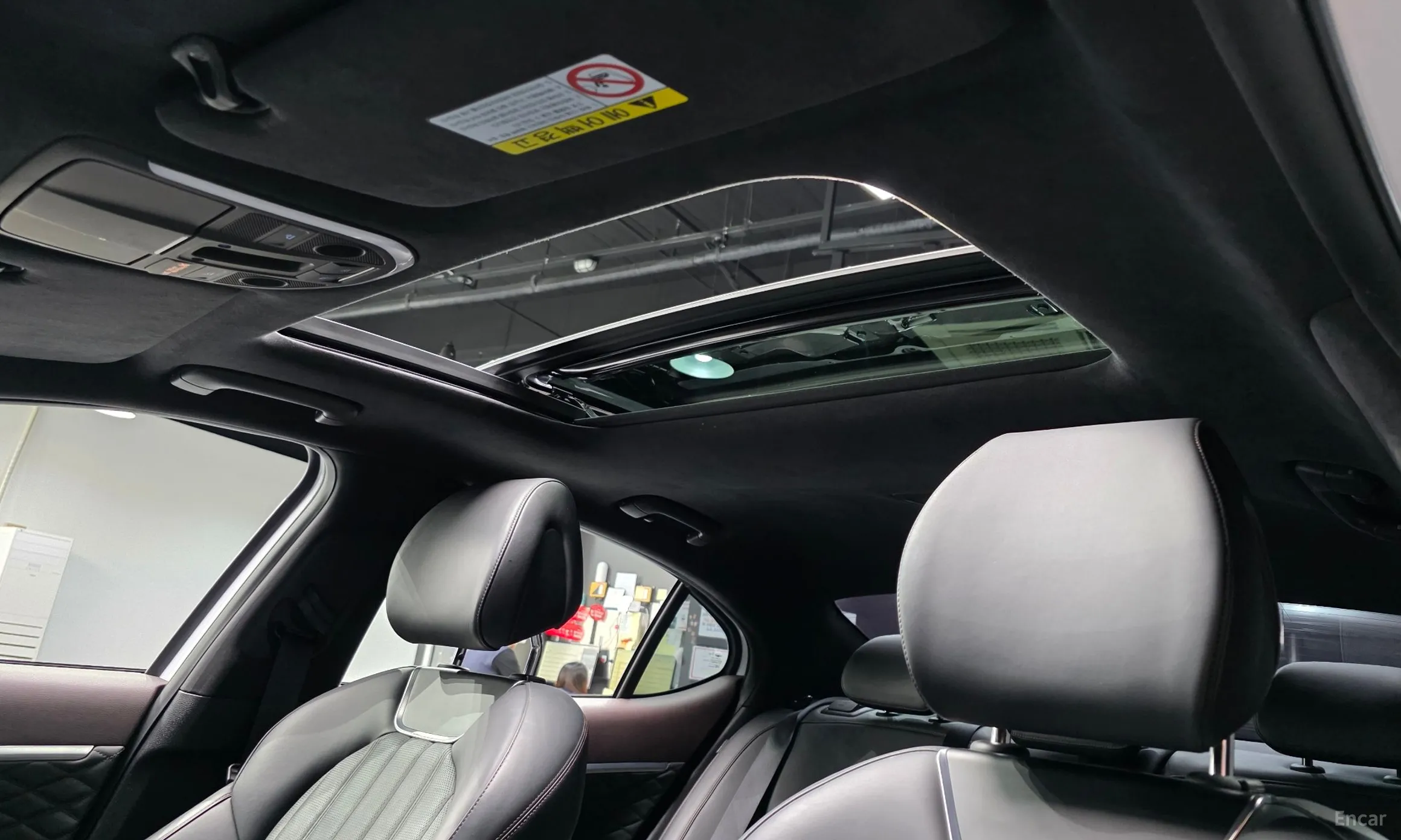 Genesis G70 превью 20