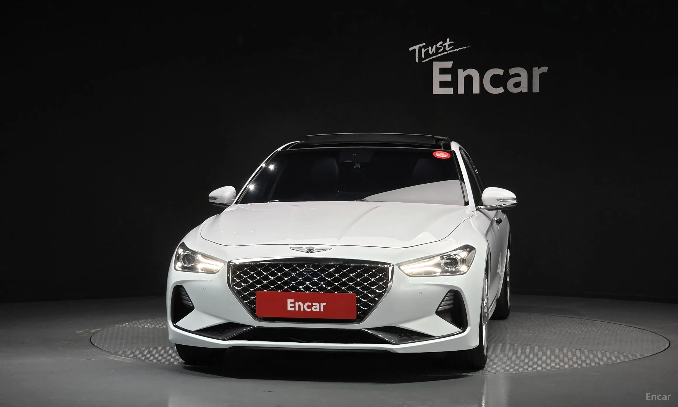 Genesis G70 превью 3