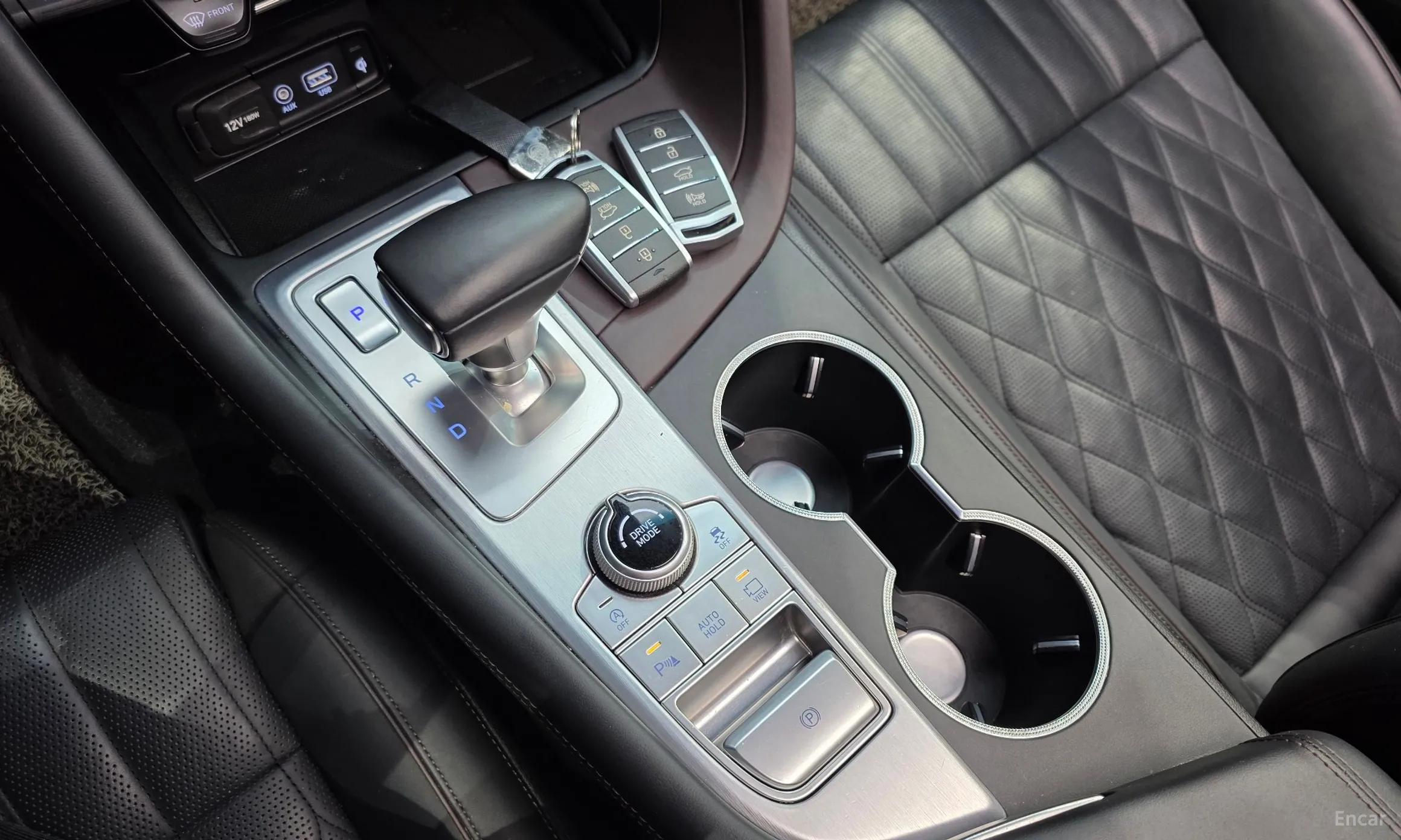 Genesis G70 превью 9