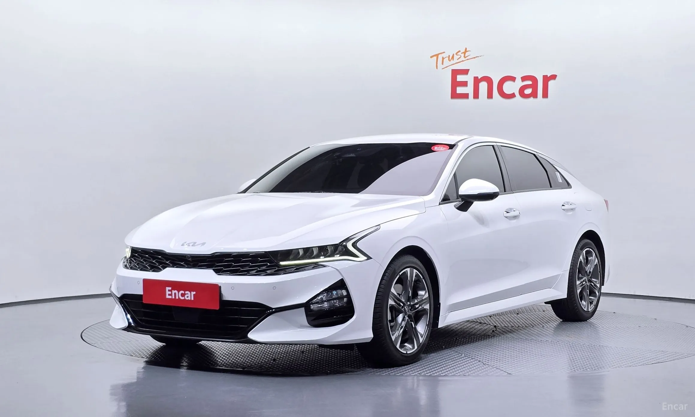 Kia K5 3rd Generation