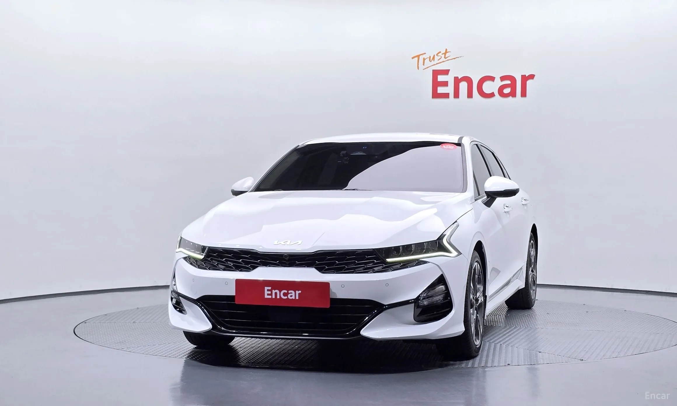 Kia K5 3rd Generation превью 3