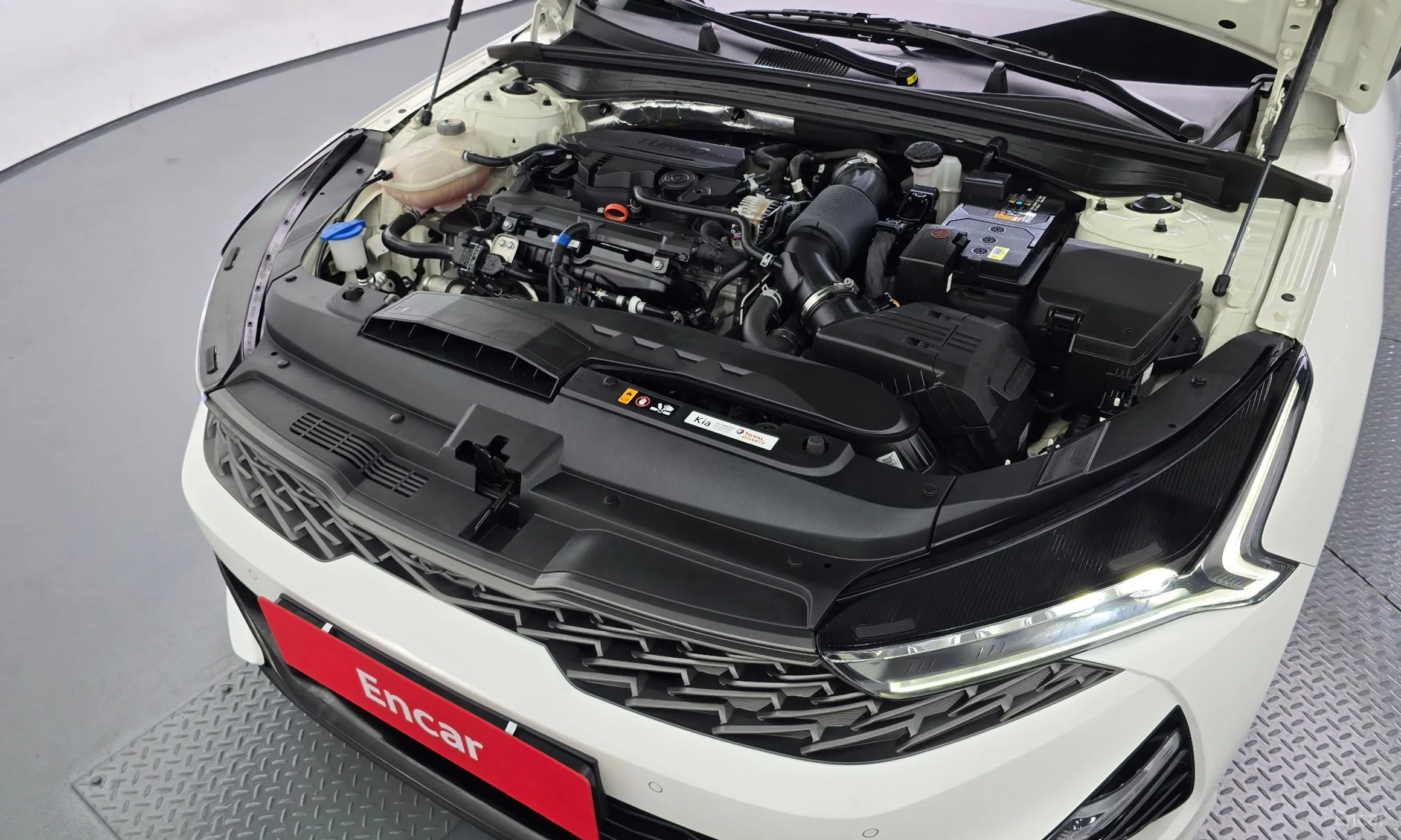 Kia K5 3rd Generation превью 6