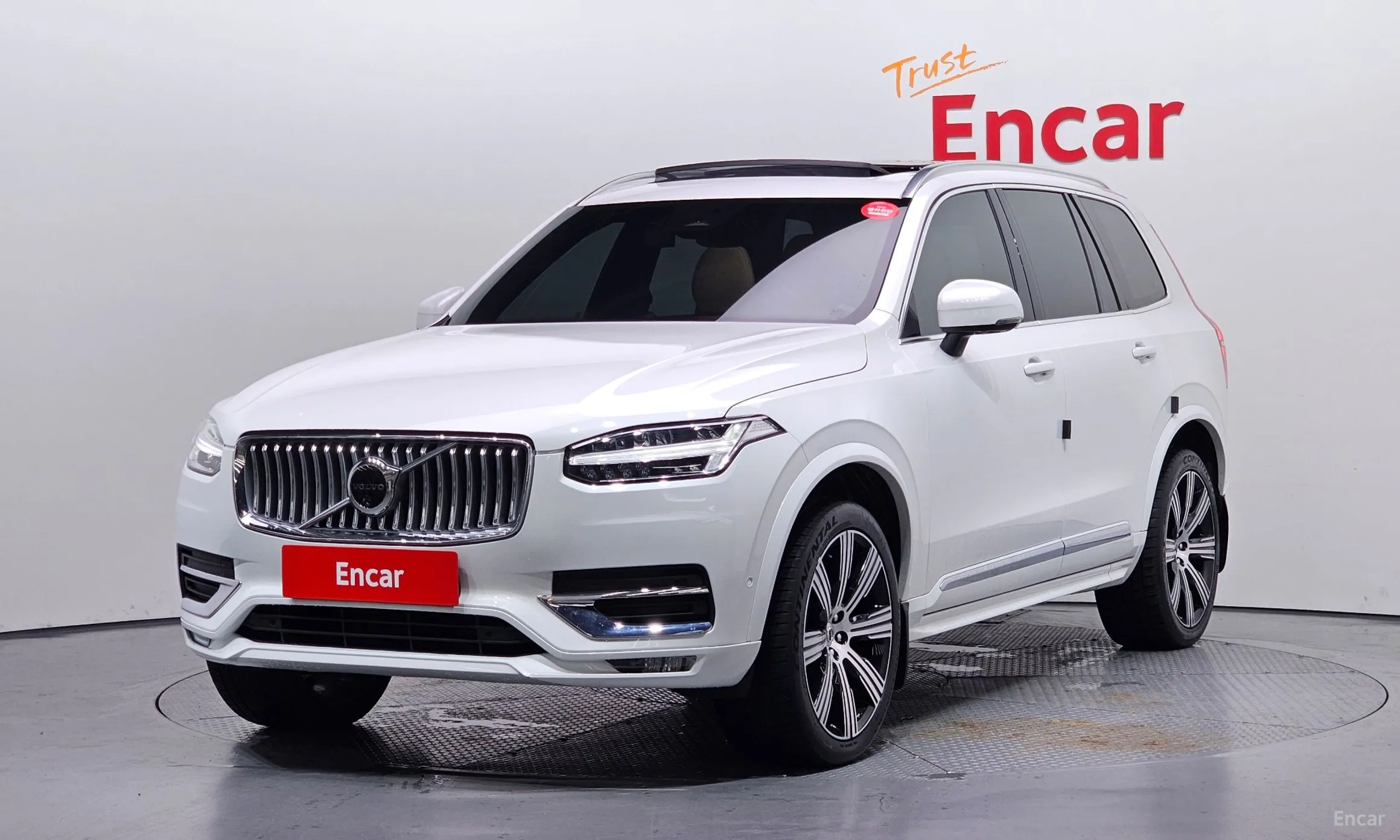 XC90 Gen 2