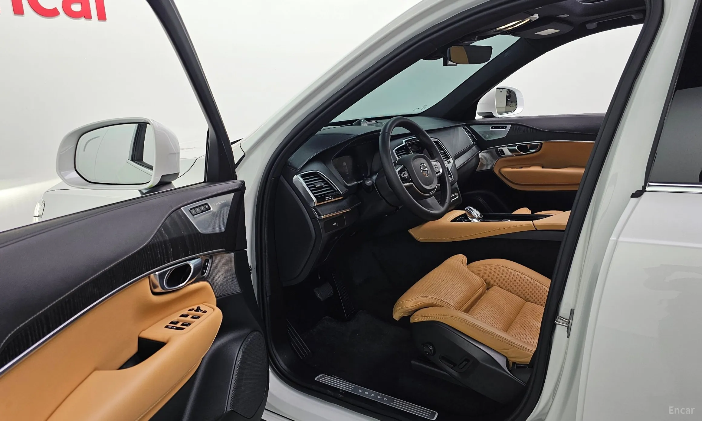 Volvo XC90 Gen 2 превью 10