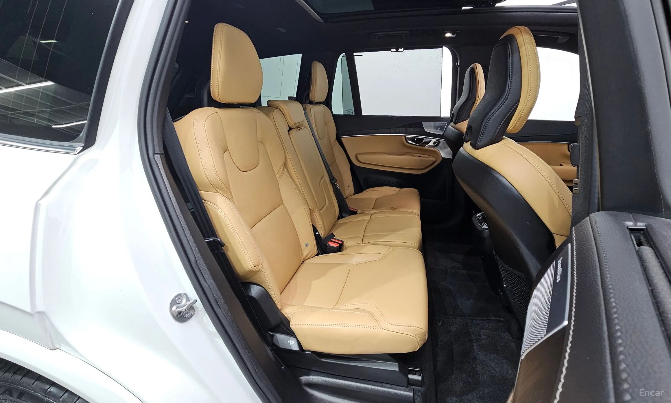 Volvo XC90 Gen 2 превью 11