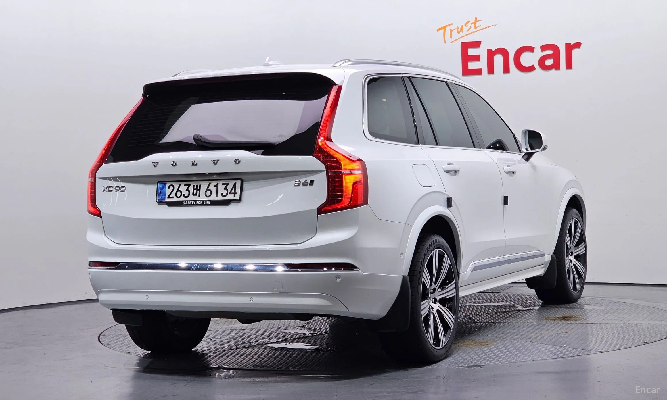 Volvo XC90 Gen 2 превью 2