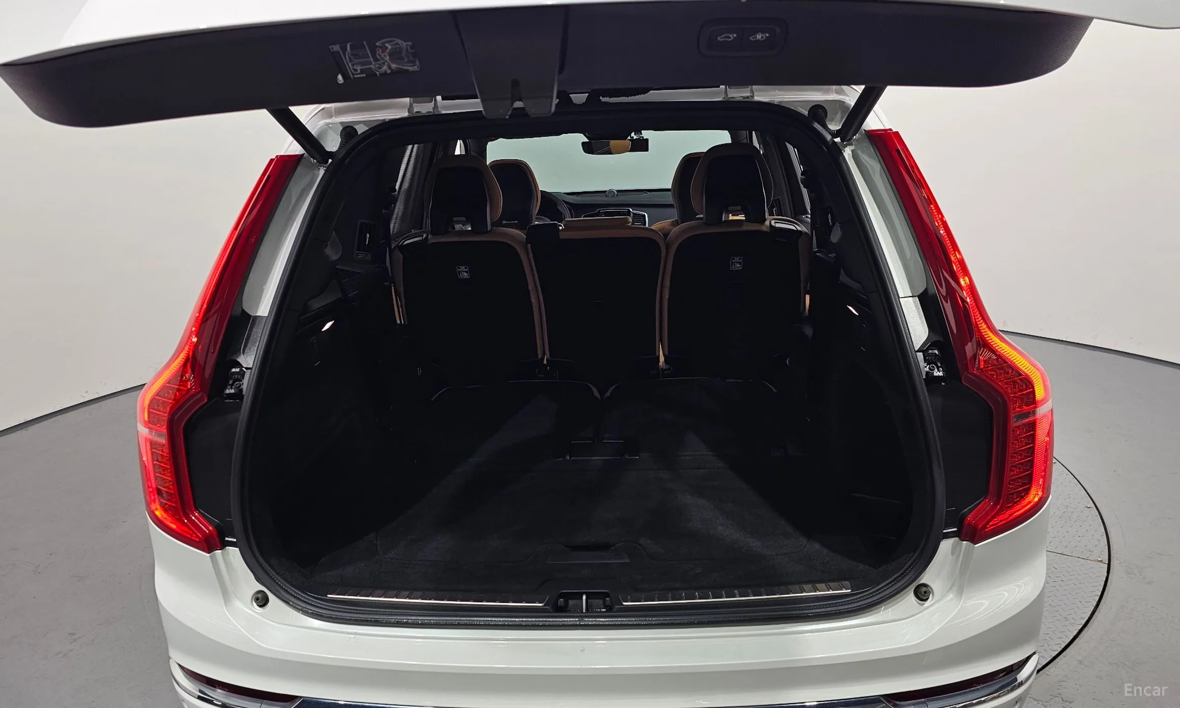 Volvo XC90 Gen 2 превью 20