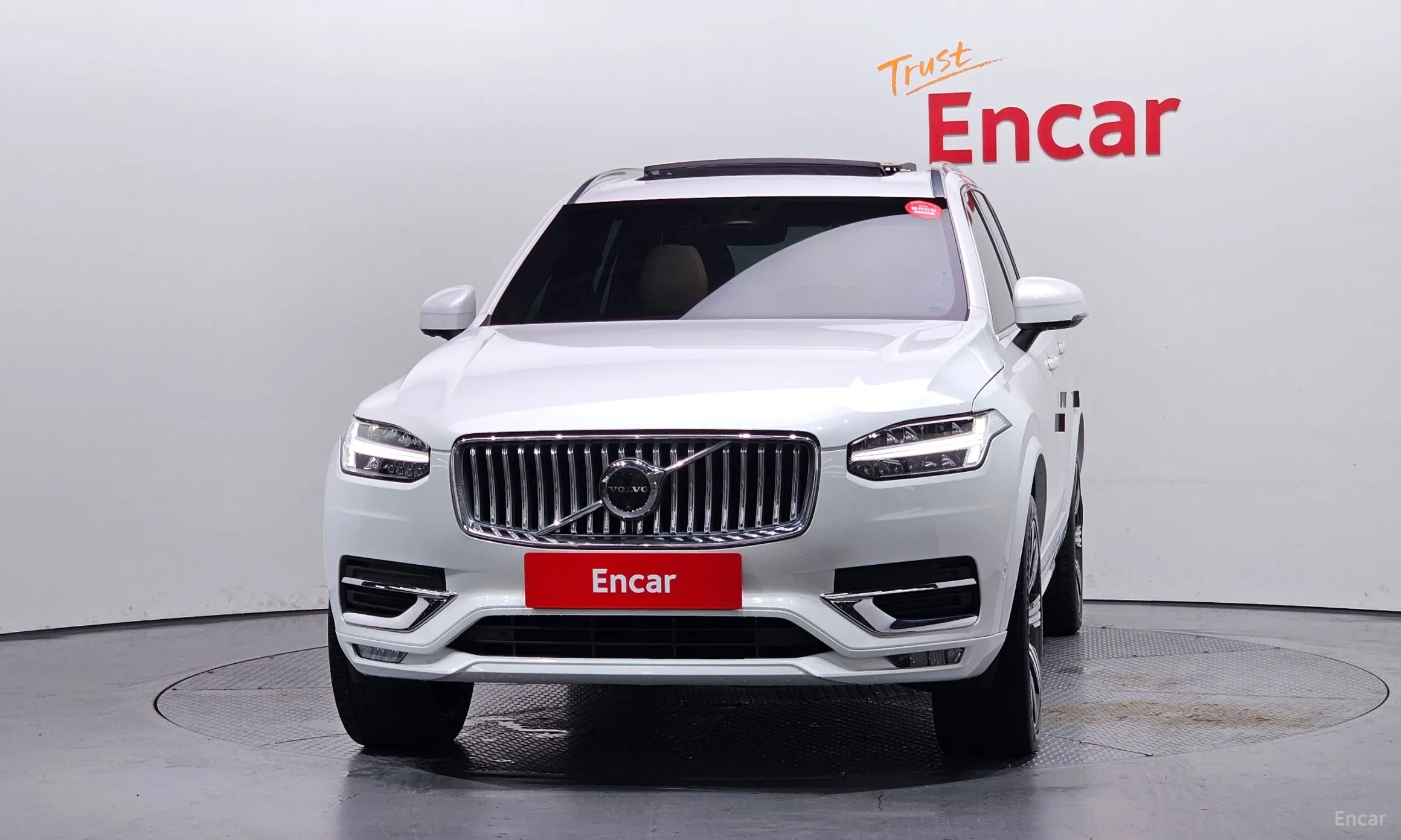 Volvo XC90 Gen 2 превью 3