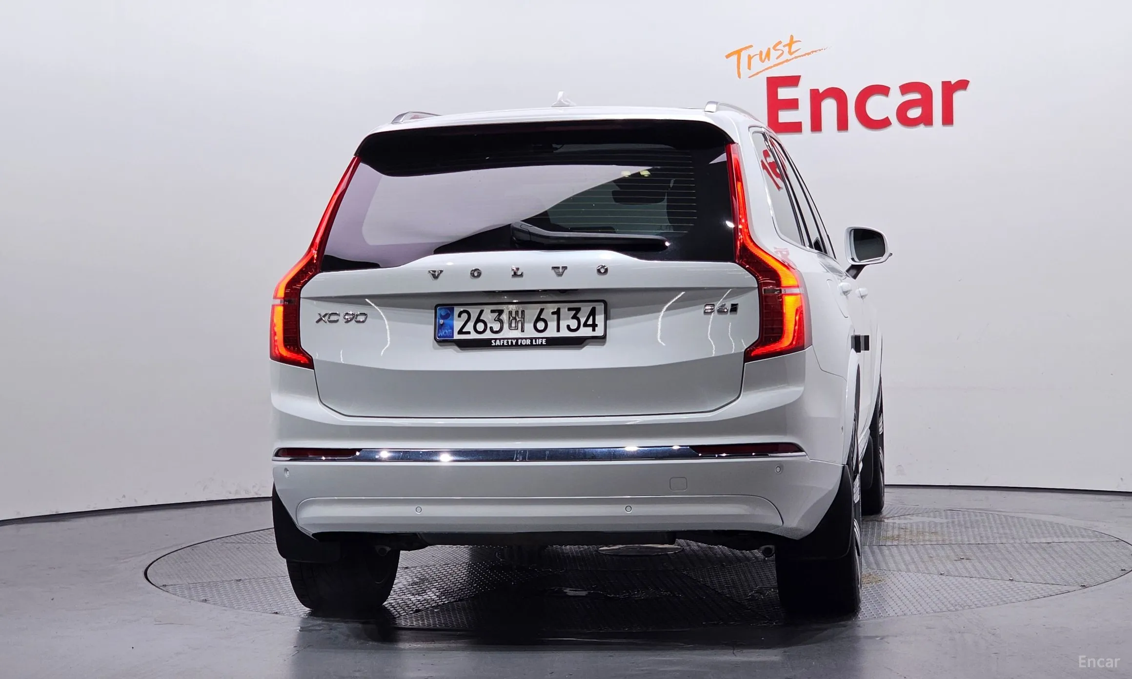 Volvo XC90 Gen 2 превью 4