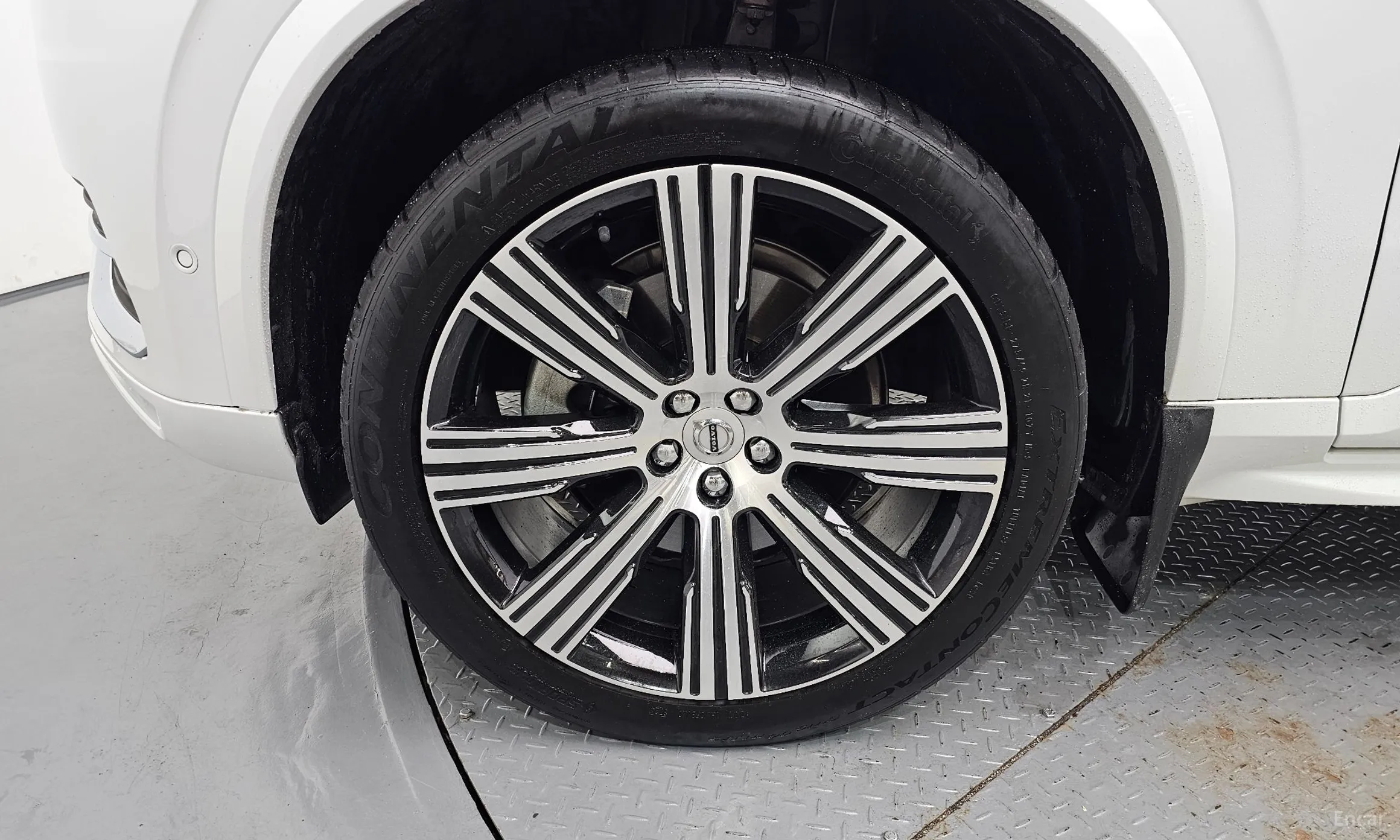 Volvo XC90 Gen 2 превью 5