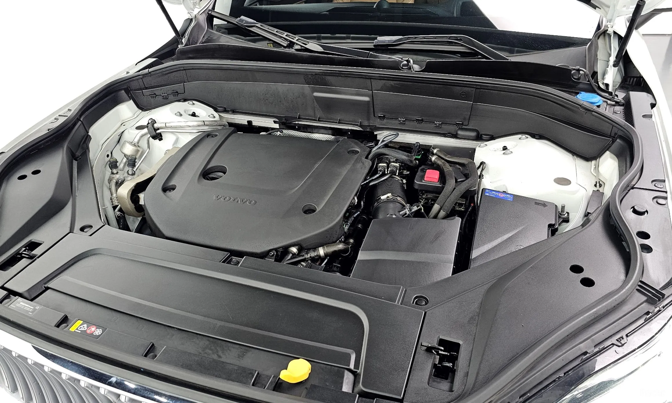 Volvo XC90 Gen 2 превью 6