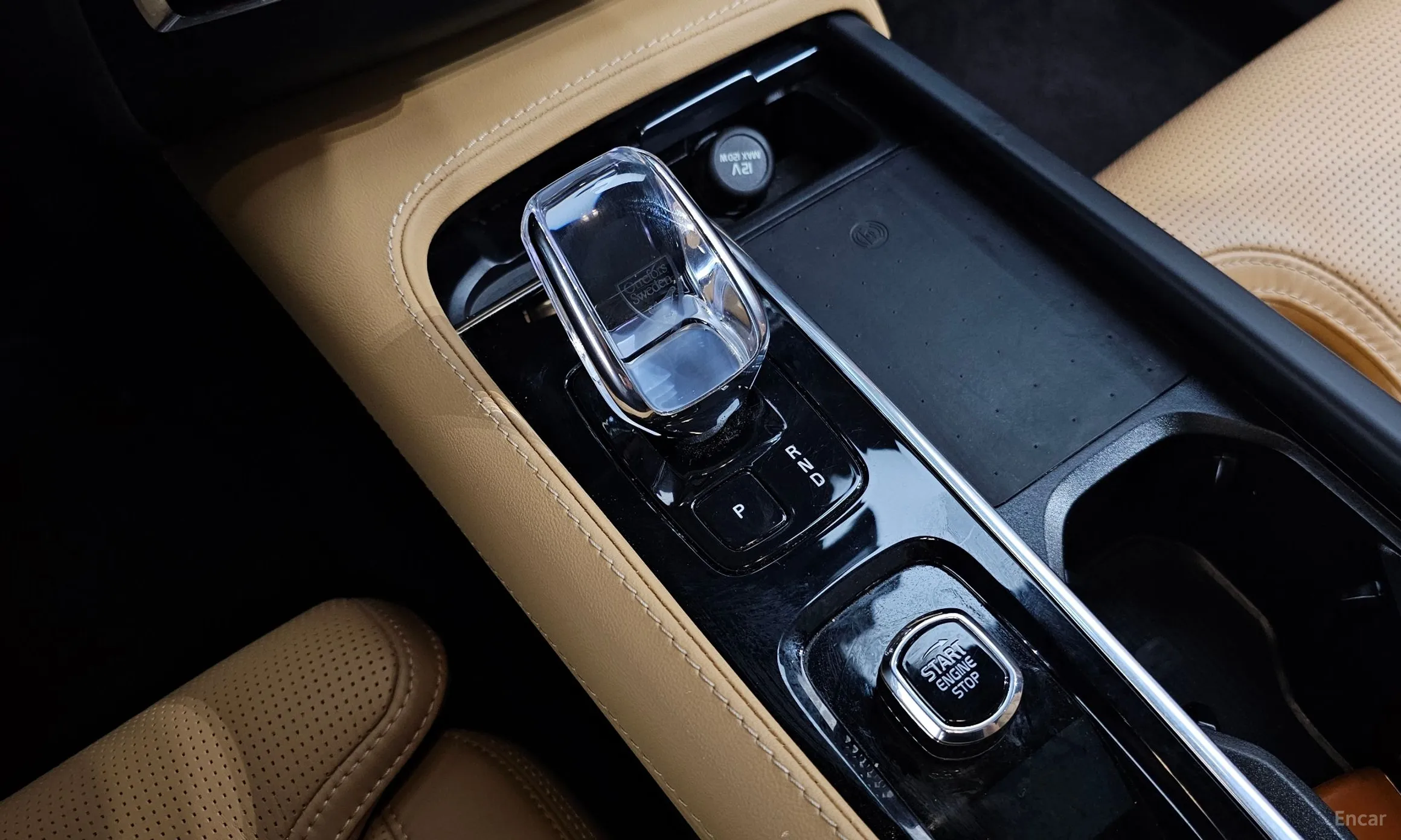 Volvo XC90 Gen 2 превью 9