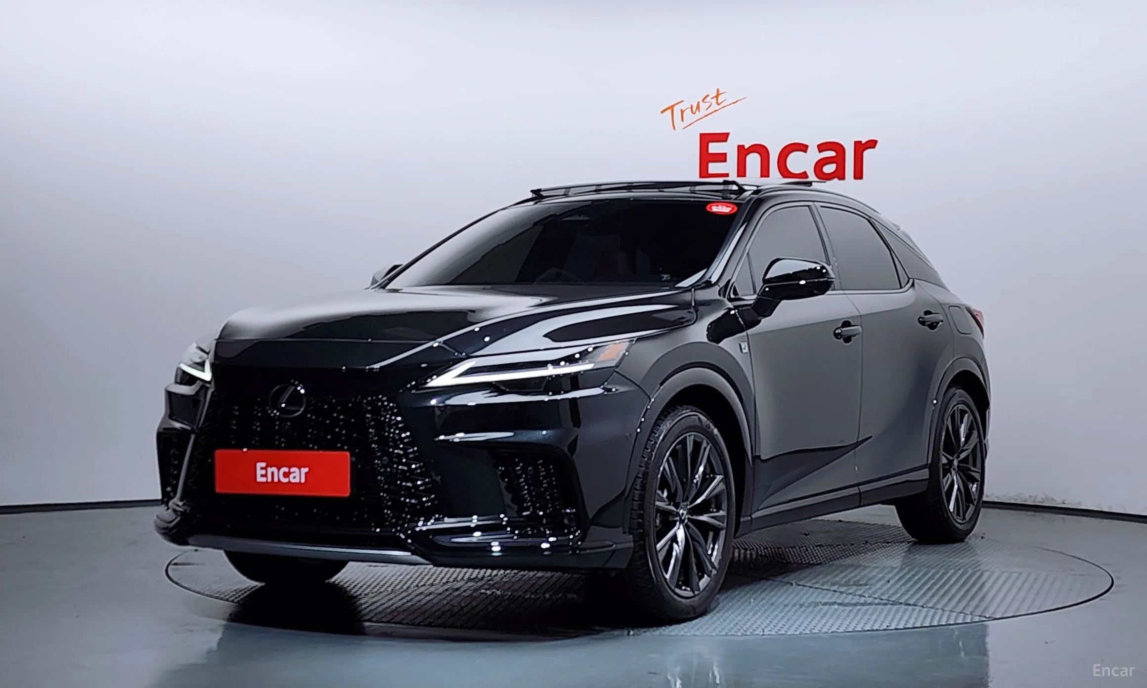 Lexus RX500h 5th Generation