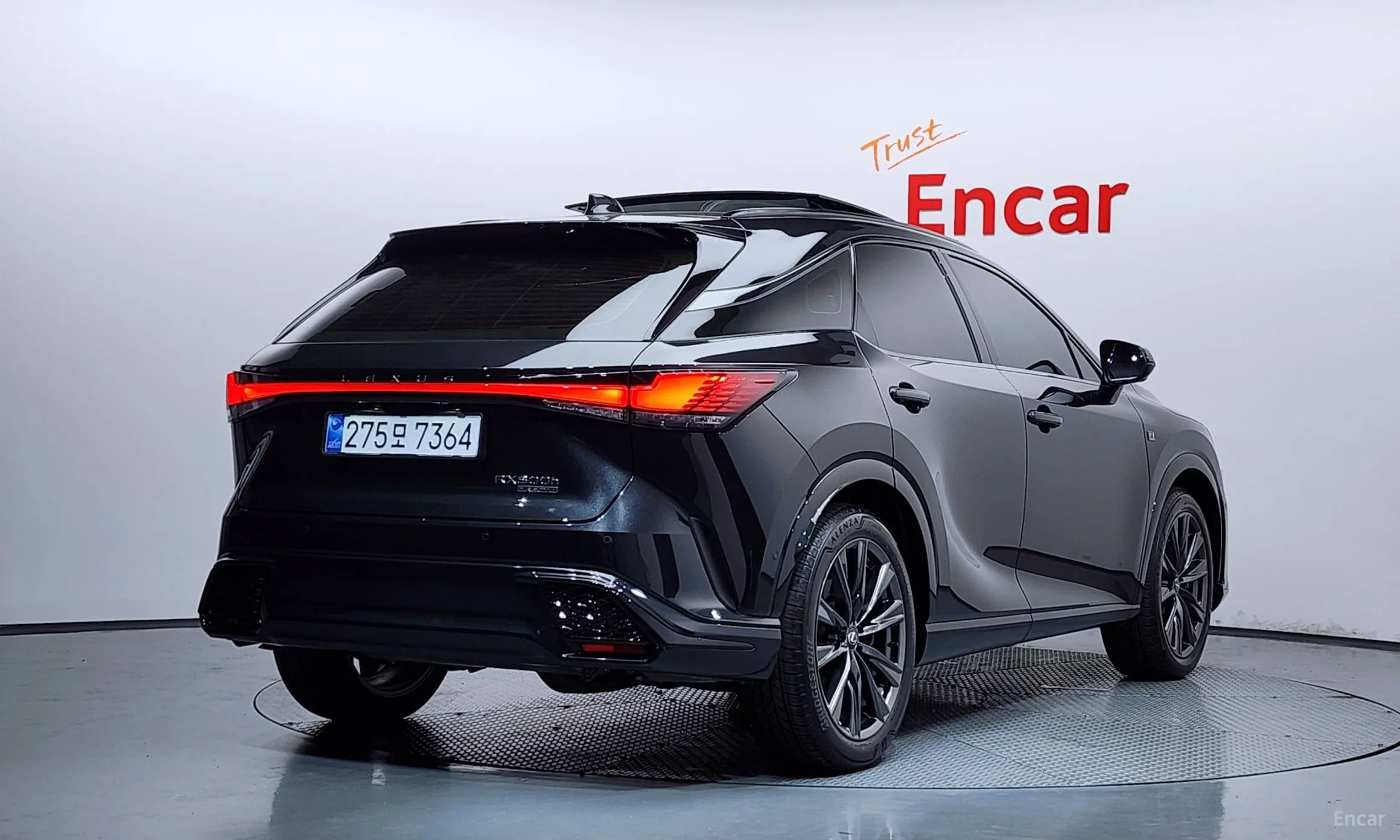 Lexus RX500h 5th Generation
