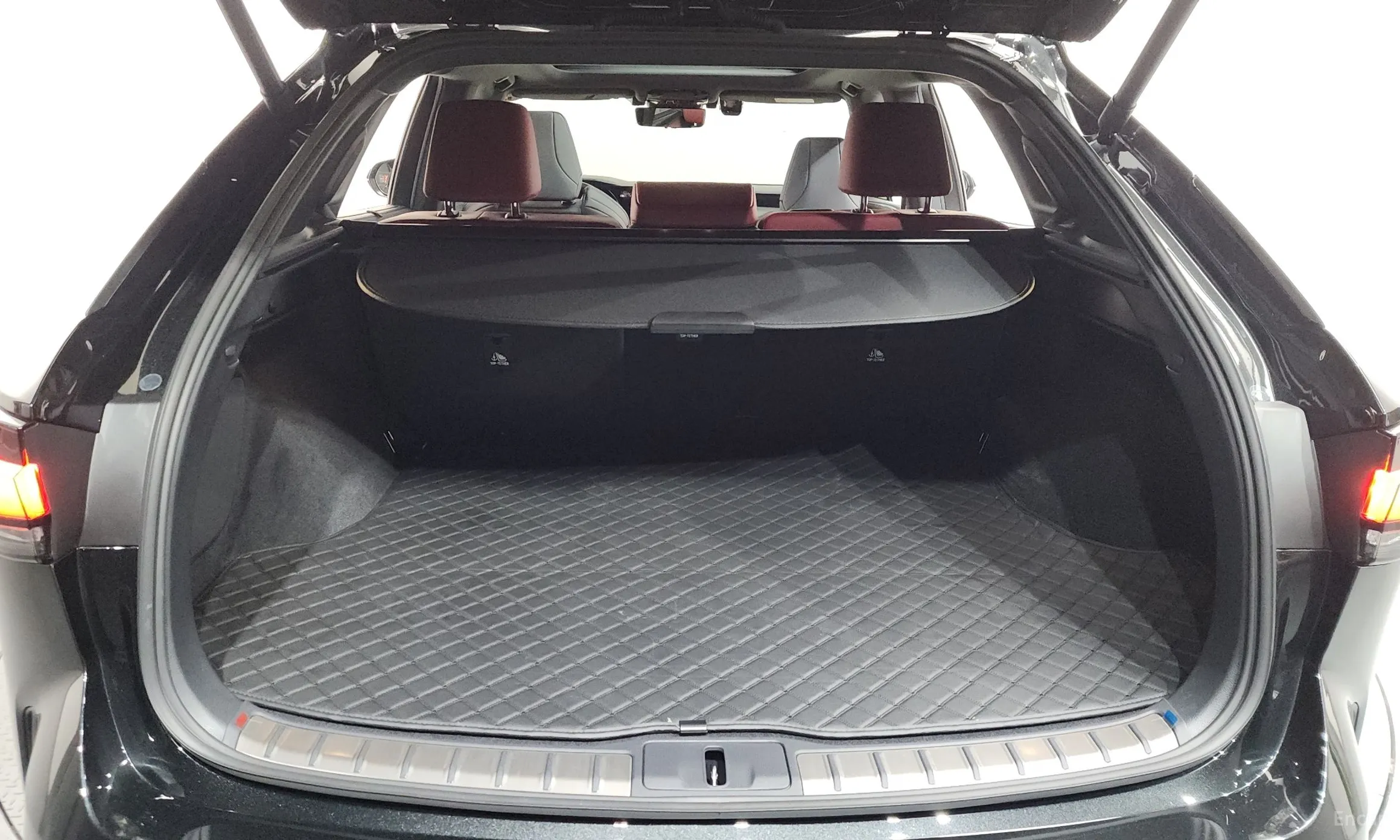 Lexus RX500h 5th Generation превью 20