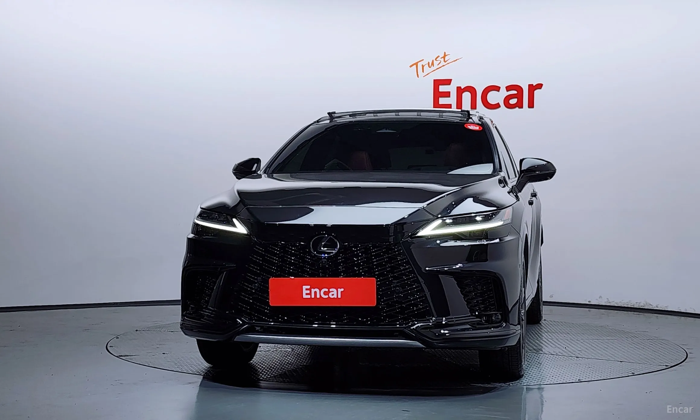 Lexus RX500h 5th Generation превью 3
