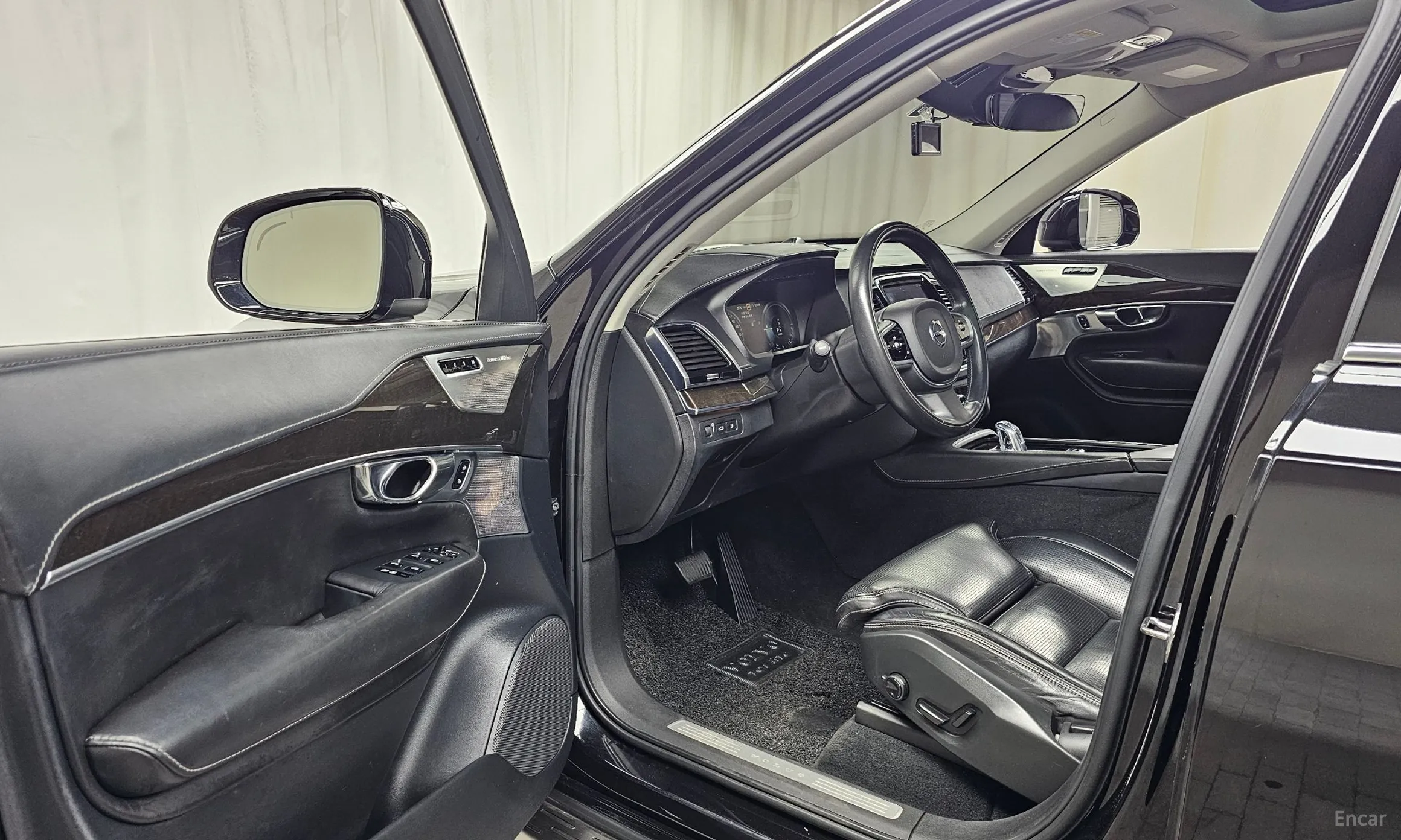 Volvo XC90 Gen 2 превью 10