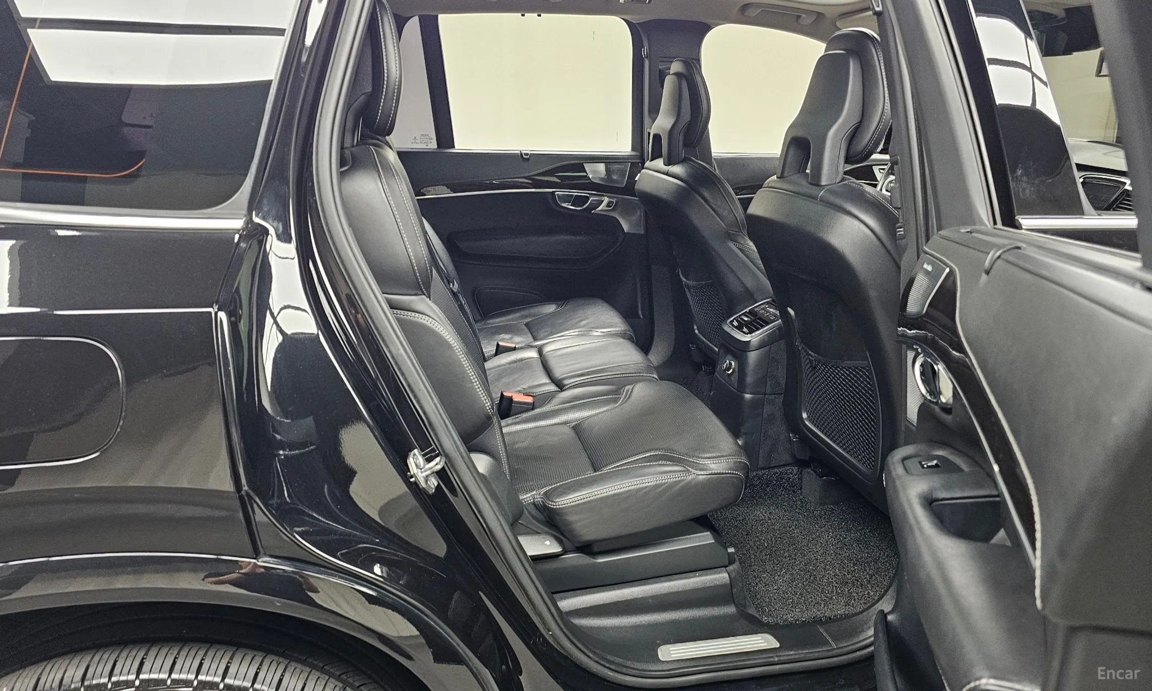 Volvo XC90 Gen 2 превью 11