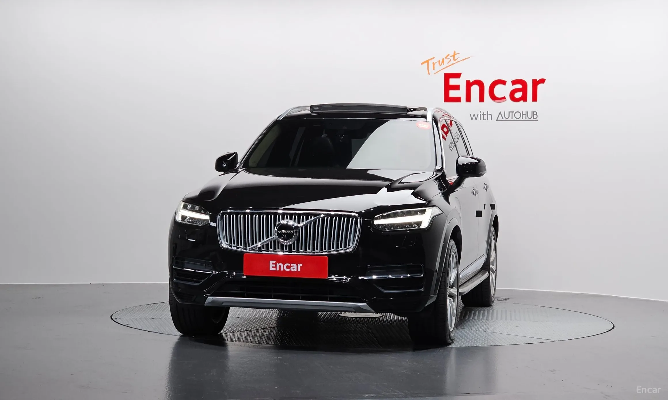 Volvo XC90 Gen 2 превью 3
