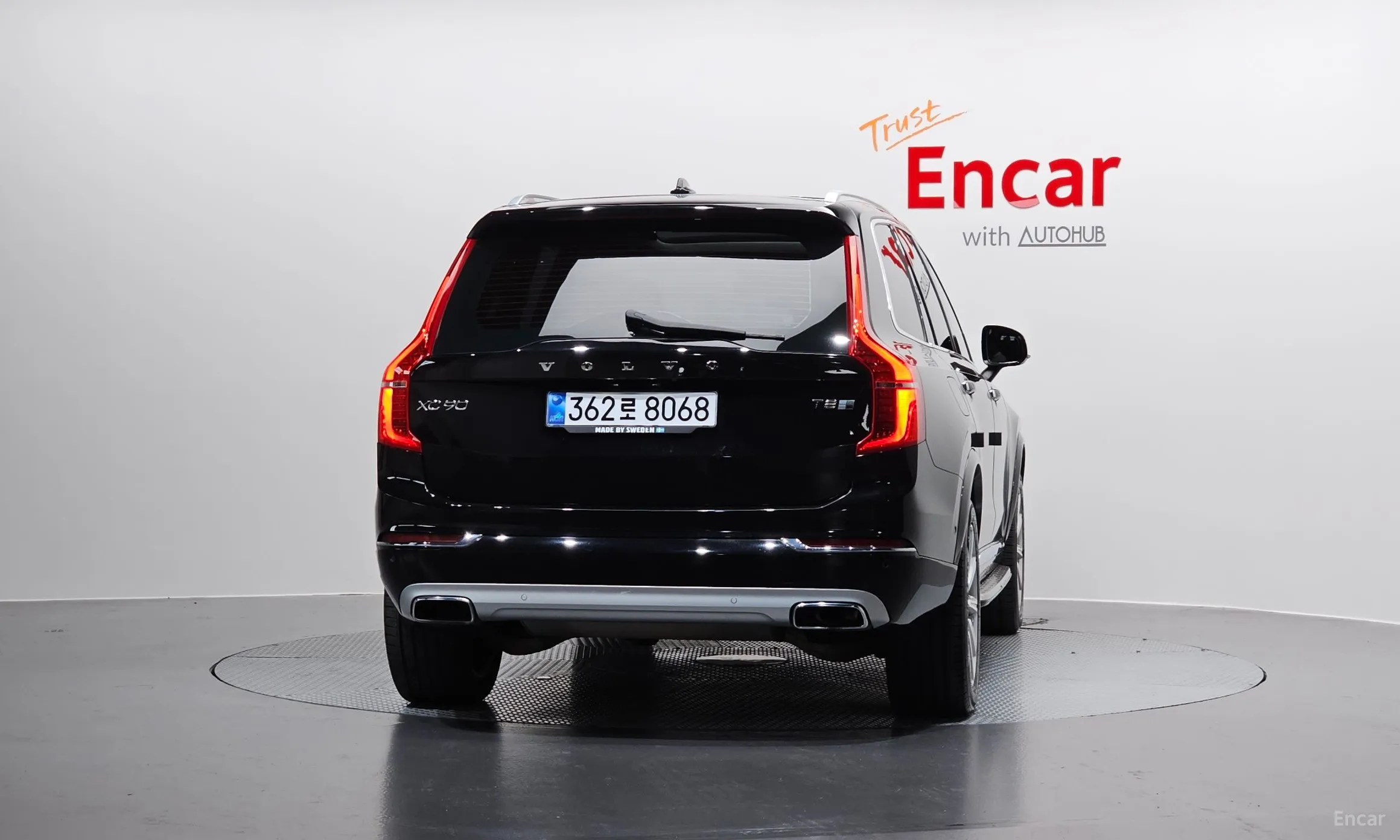 Volvo XC90 Gen 2 превью 4