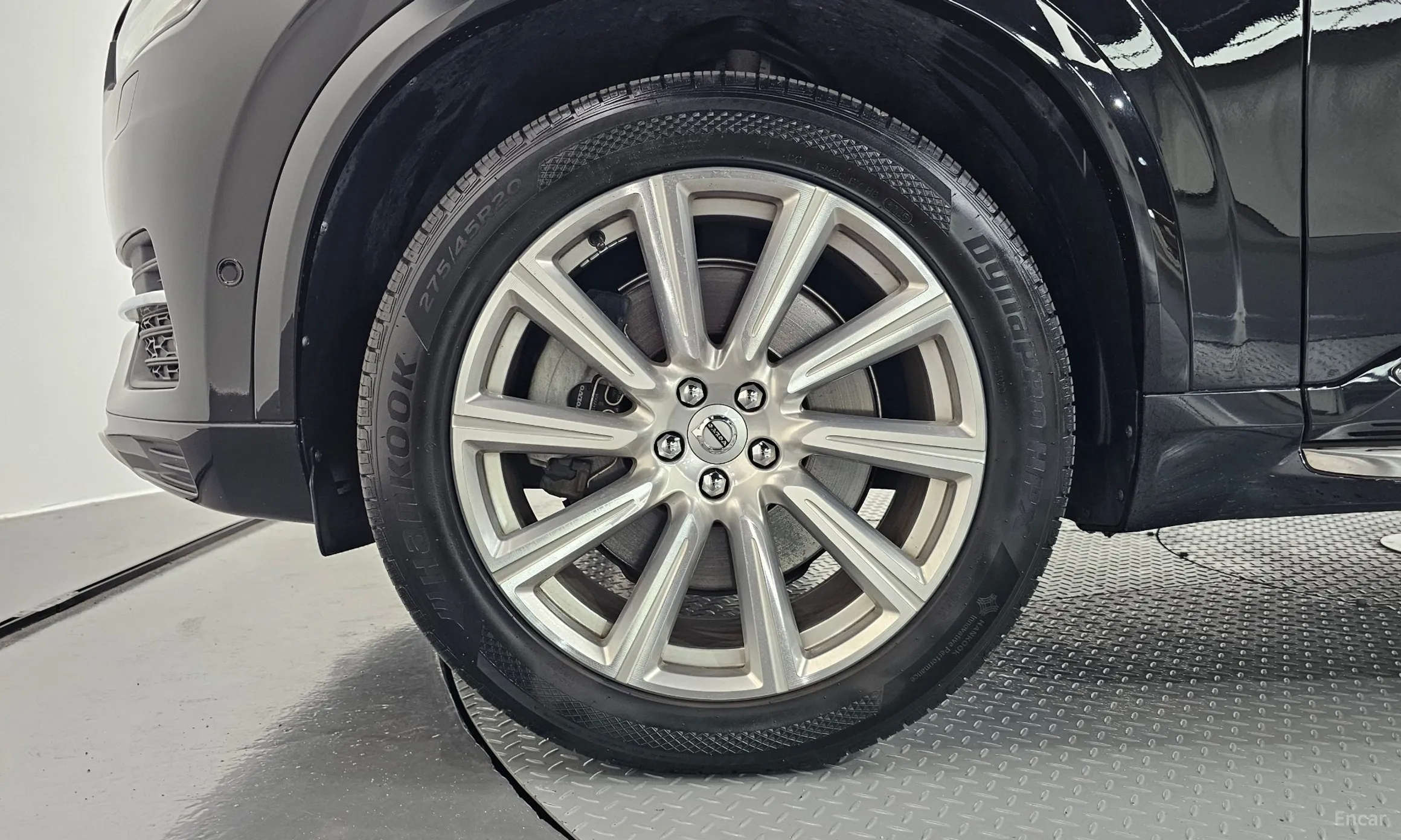 Volvo XC90 Gen 2 превью 5