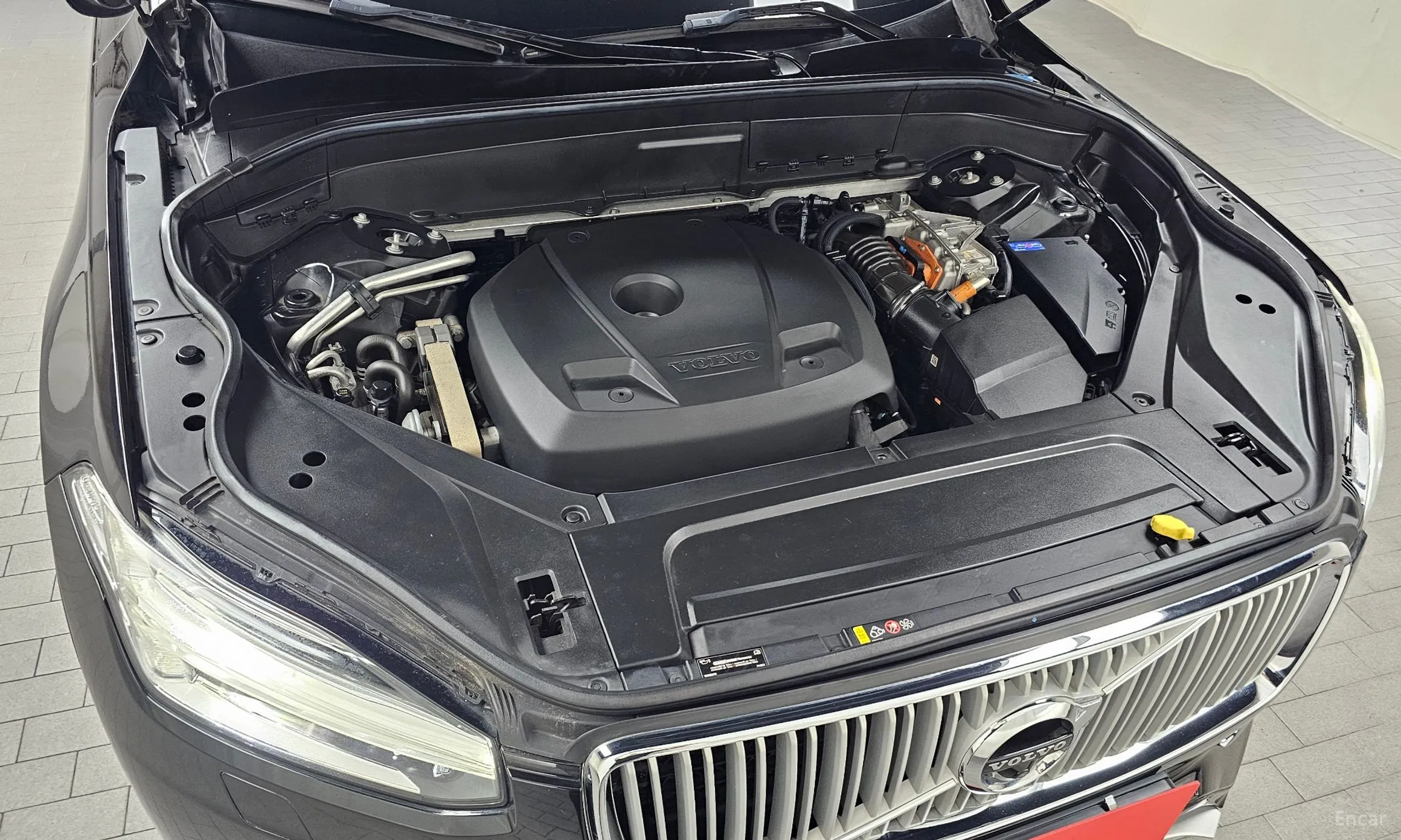 Volvo XC90 Gen 2 превью 6