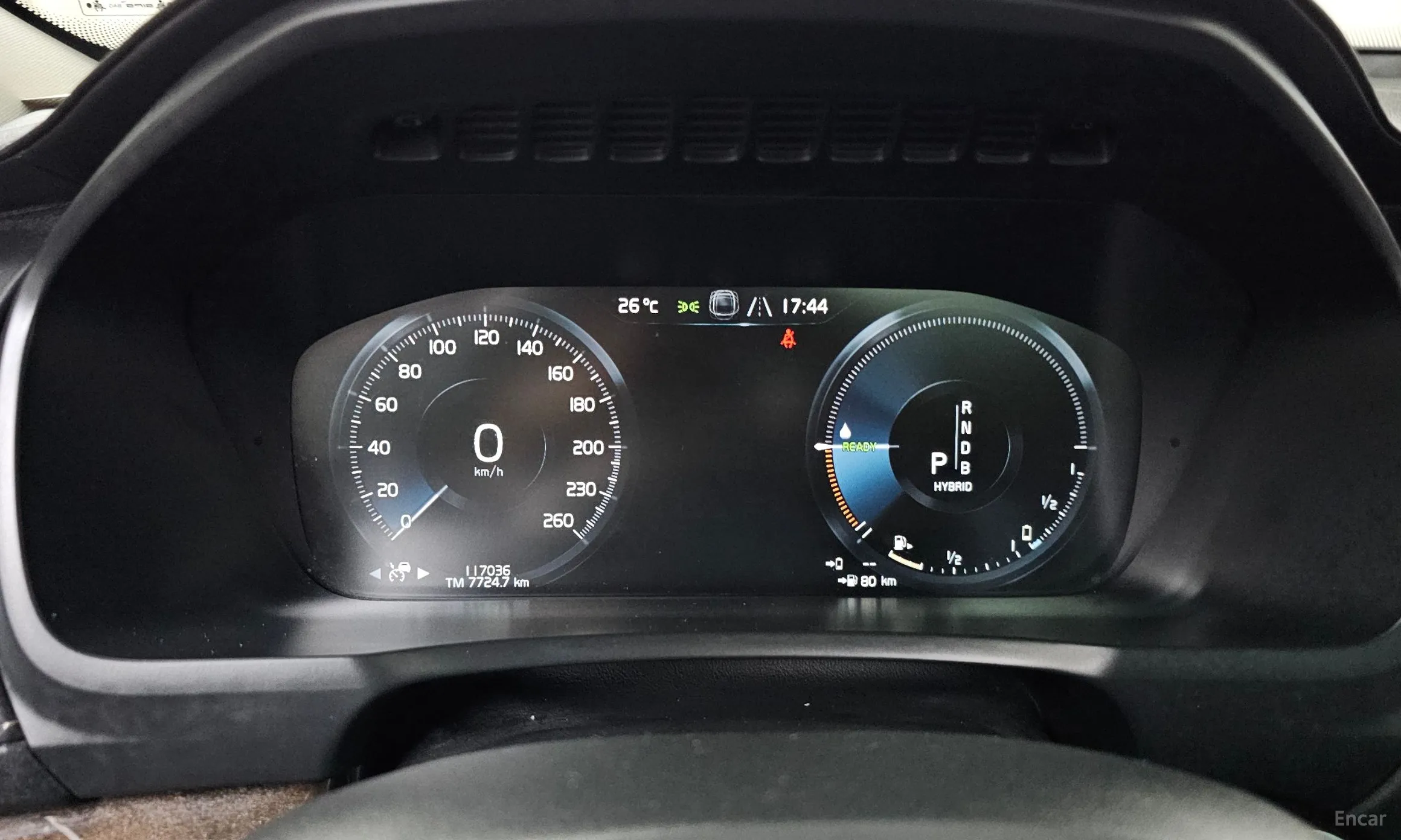 Volvo XC90 Gen 2 превью 8