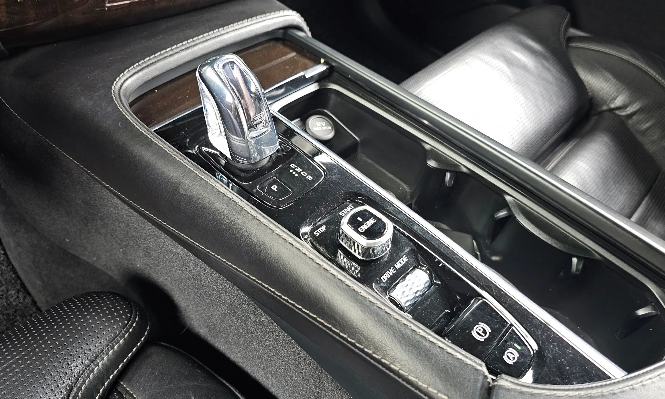 Volvo XC90 Gen 2 превью 9