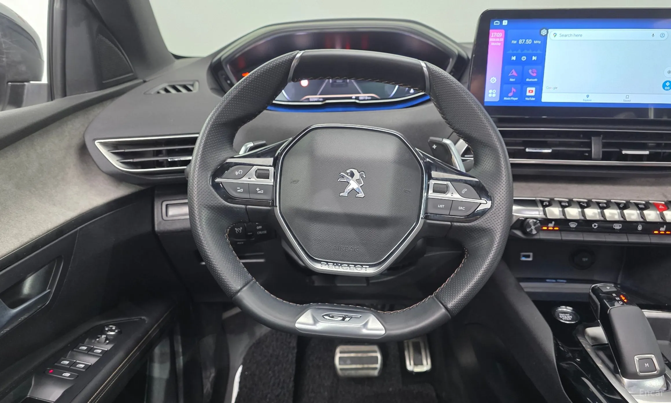 Peugeot 5008 2nd generation превью 13