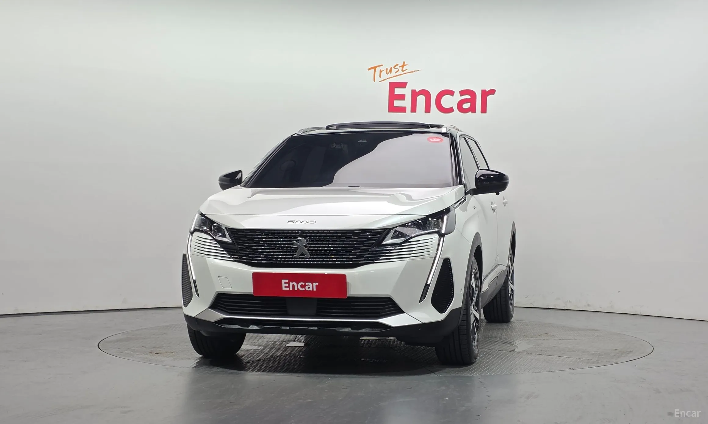 Peugeot 5008 2nd generation превью 3