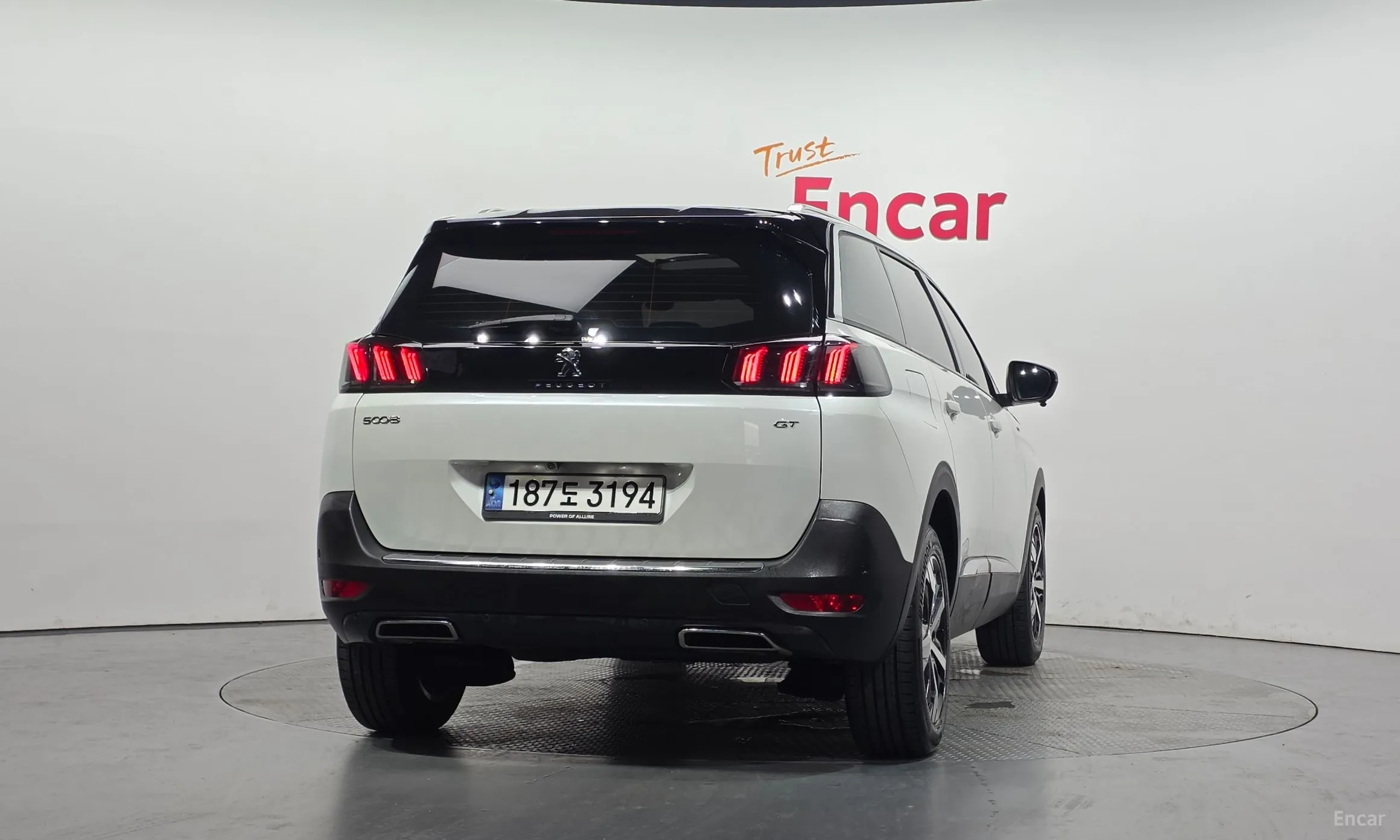 Peugeot 5008 2nd generation превью 4
