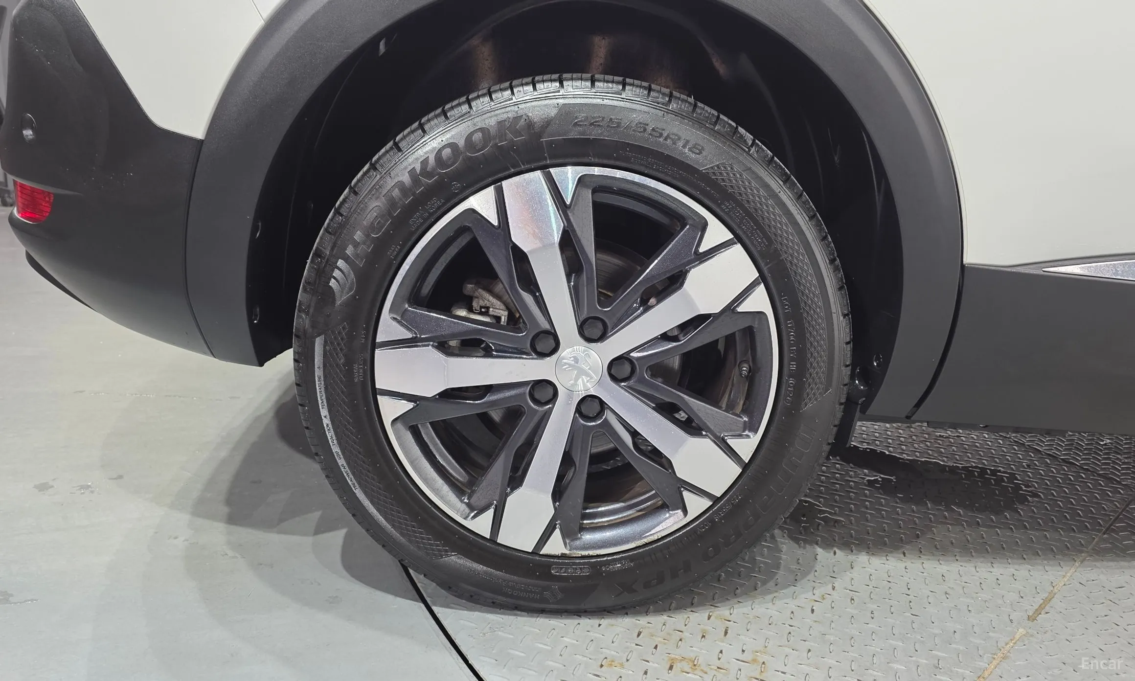 Peugeot 5008 2nd generation превью 5