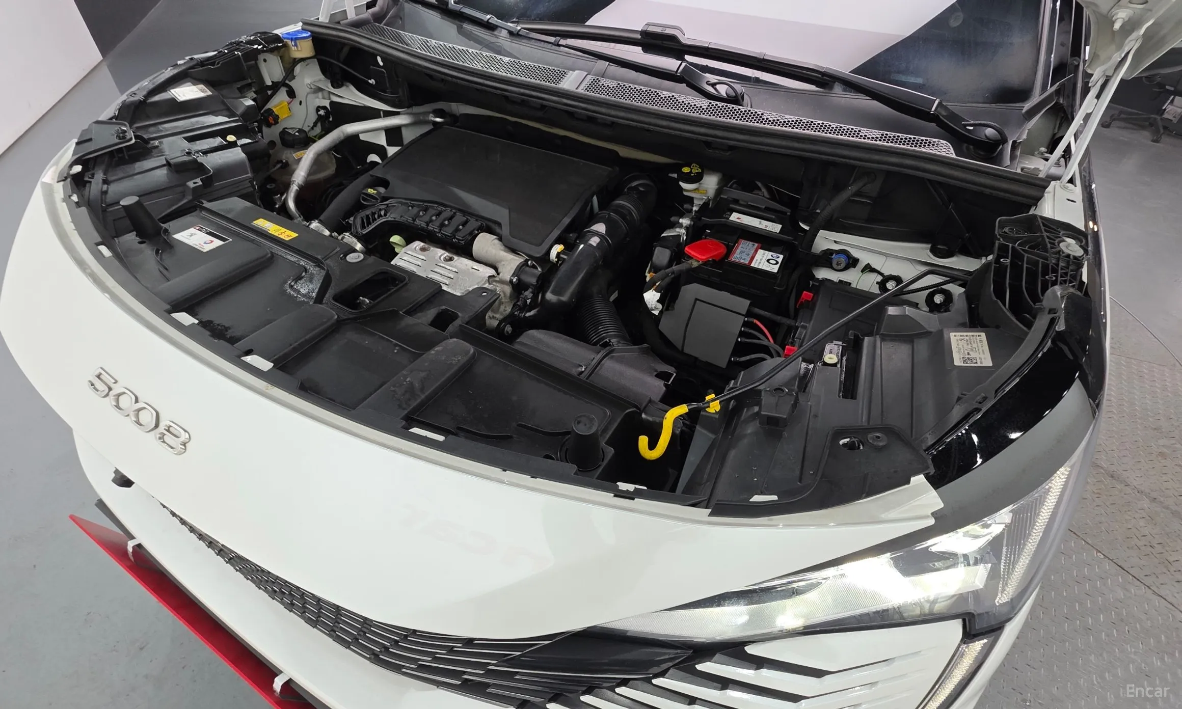 Peugeot 5008 2nd generation превью 6