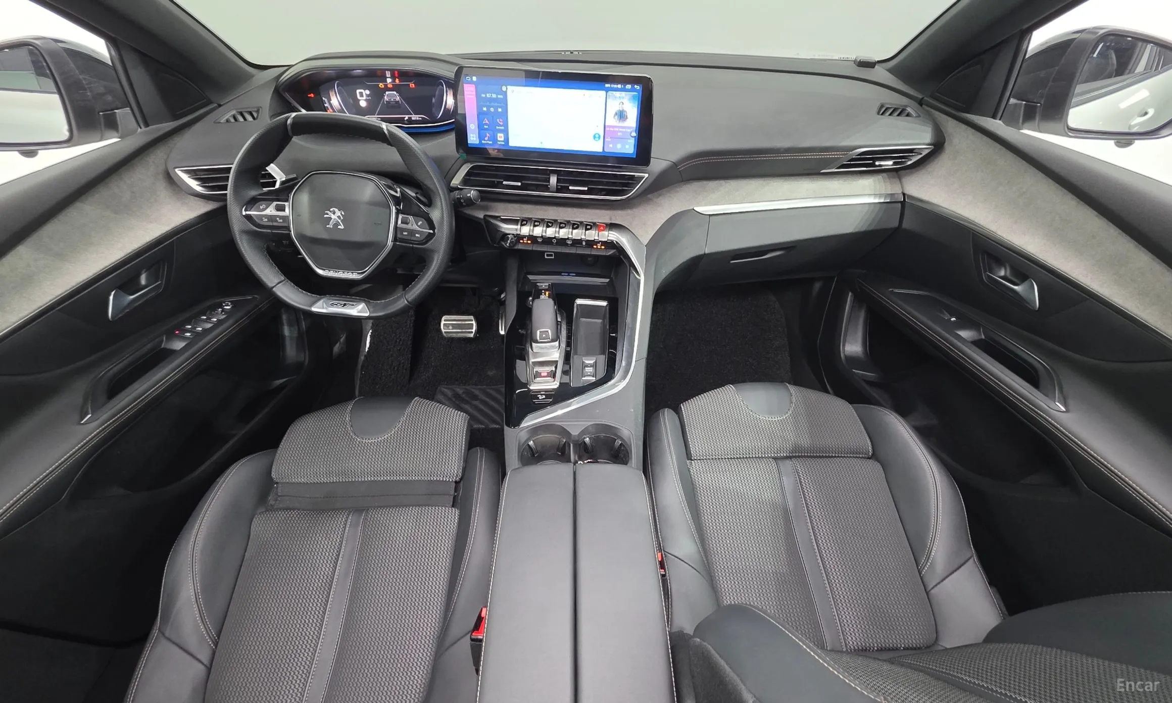 Peugeot 5008 2nd generation превью 7