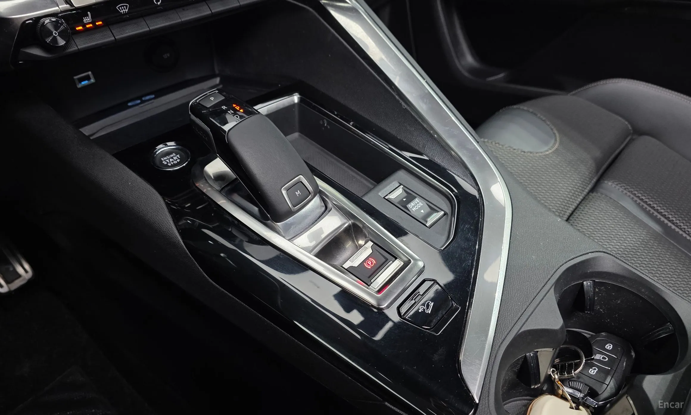 Peugeot 5008 2nd generation превью 9
