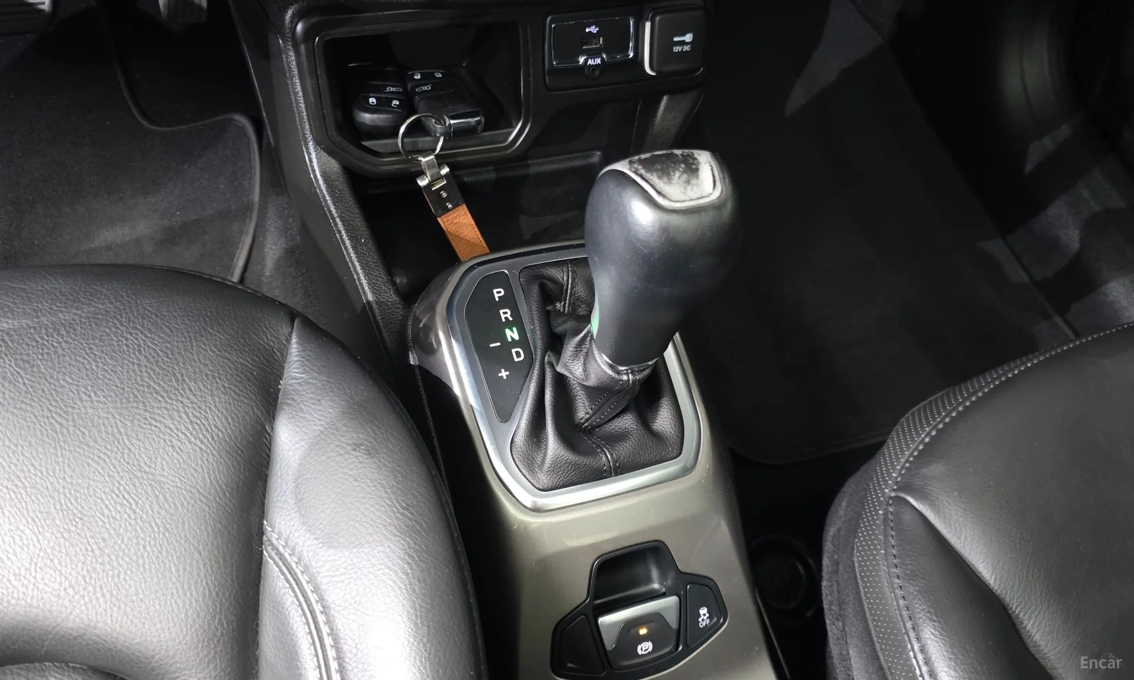 Jeep Renegade превью 9
