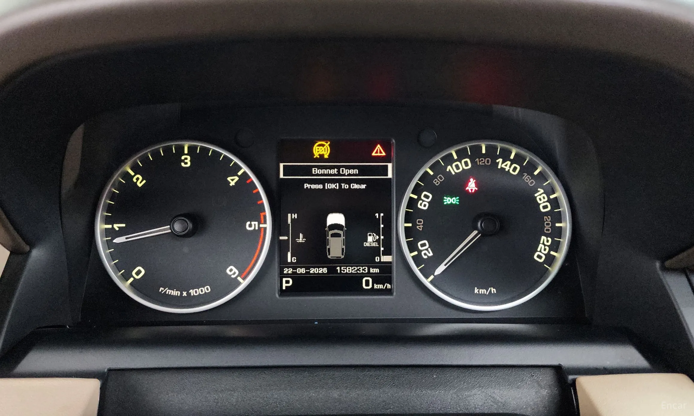 Land Rover Discovery 4 превью 8
