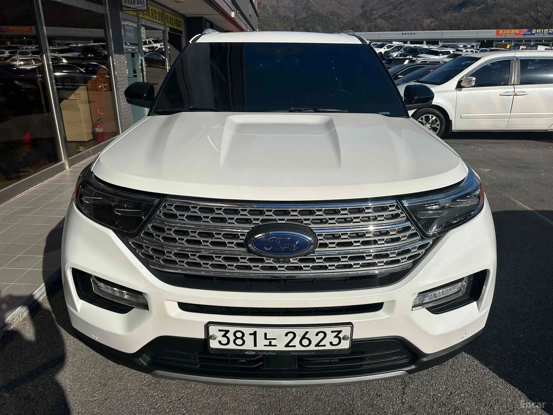 Ford Explorer 6th Generation