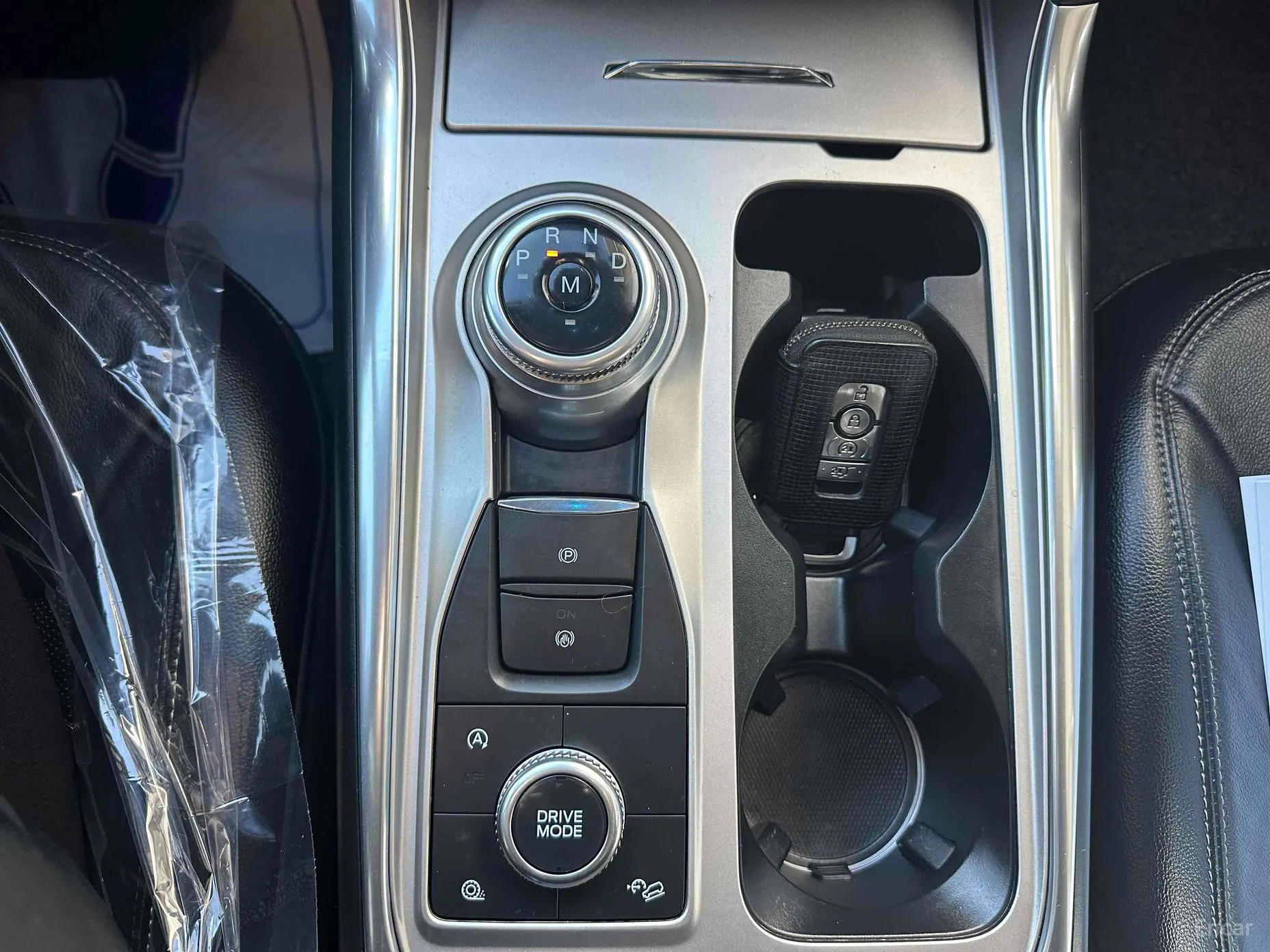 Ford Explorer 6th Generation превью 11