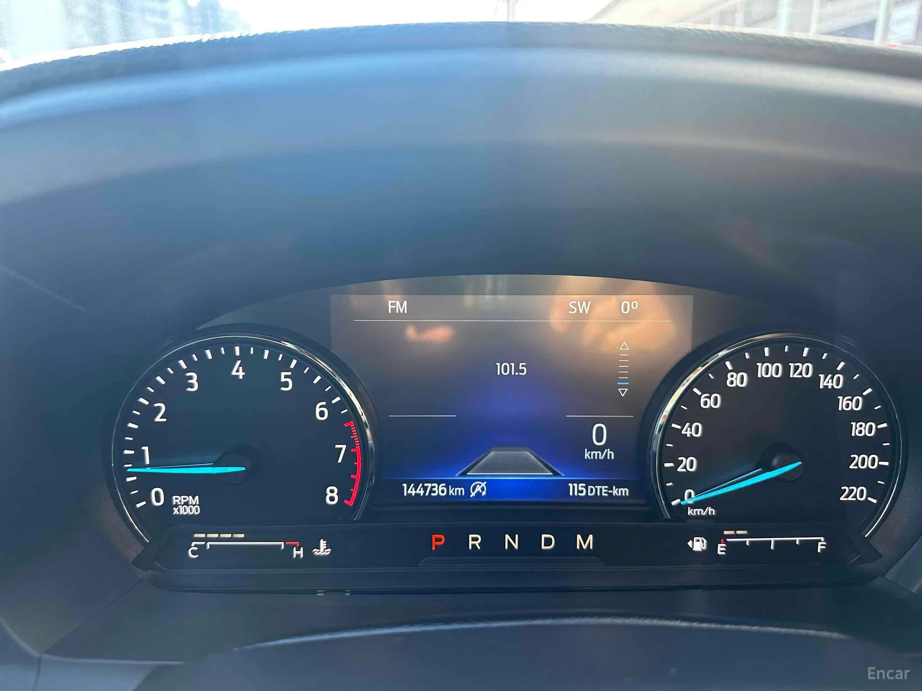 Ford Explorer 6th Generation превью 15